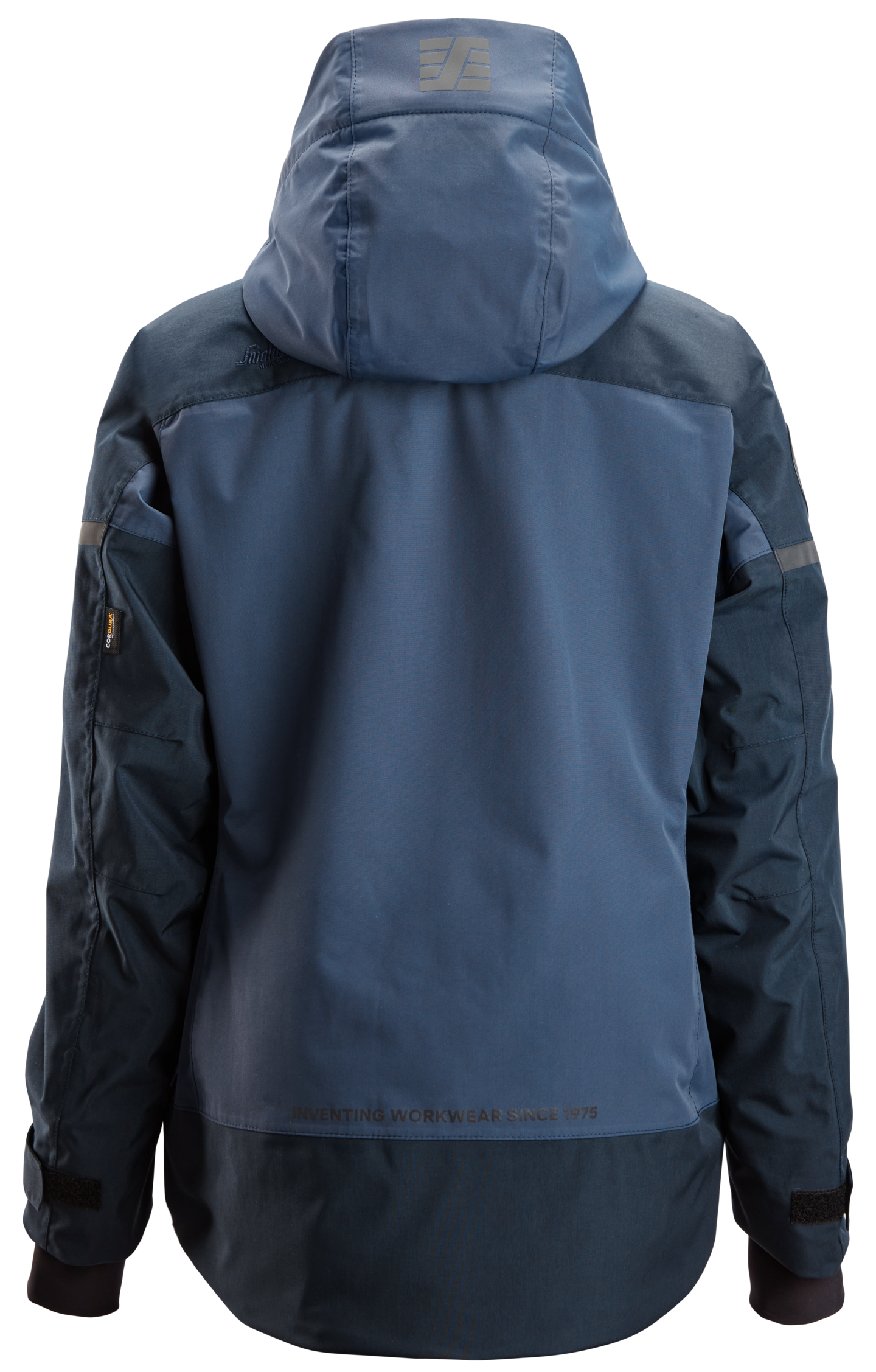 Toppatakki Snickers naisten 1177-9596 tummansininen