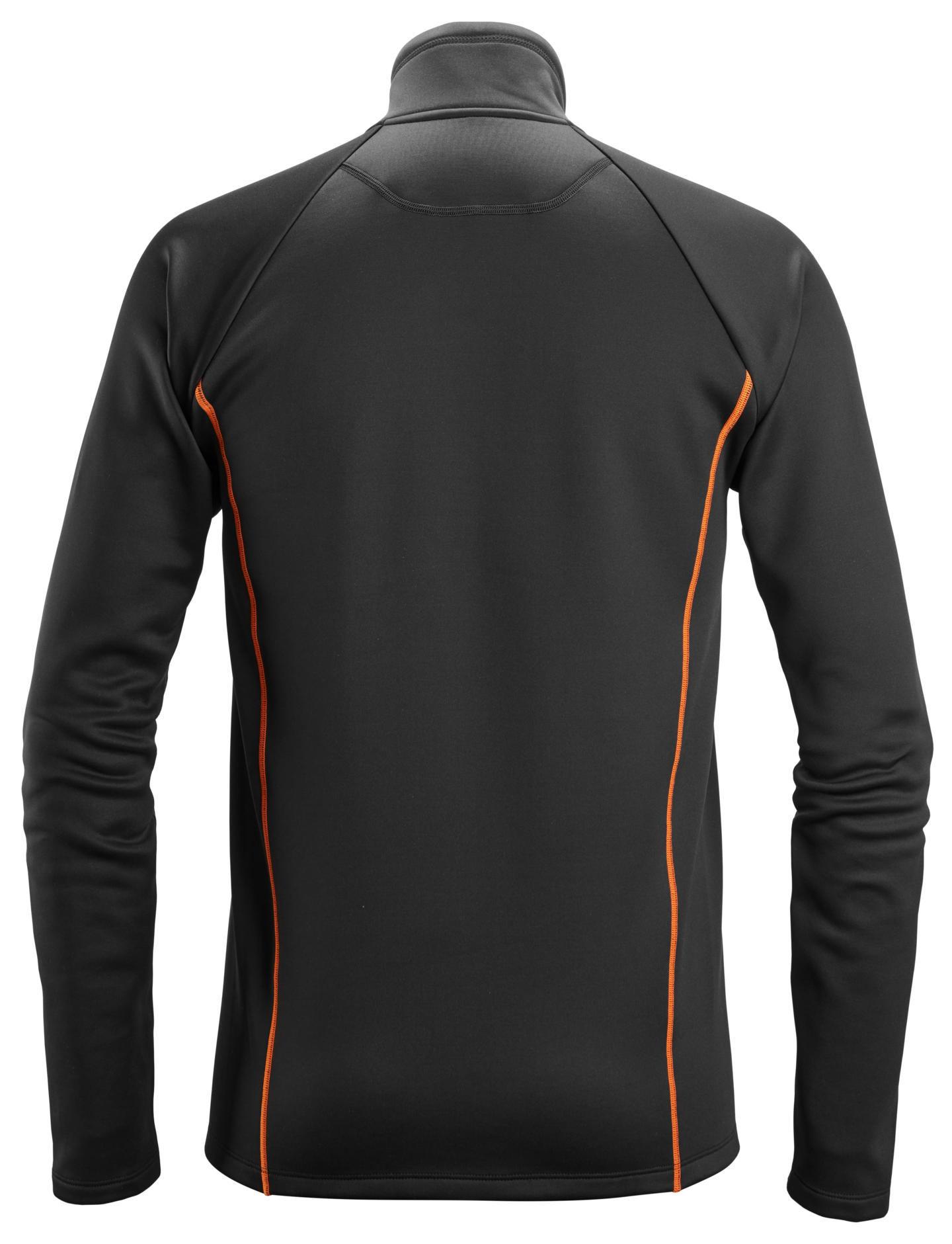 Lämpökerraston yläosa Snickers 9485-0400 musta