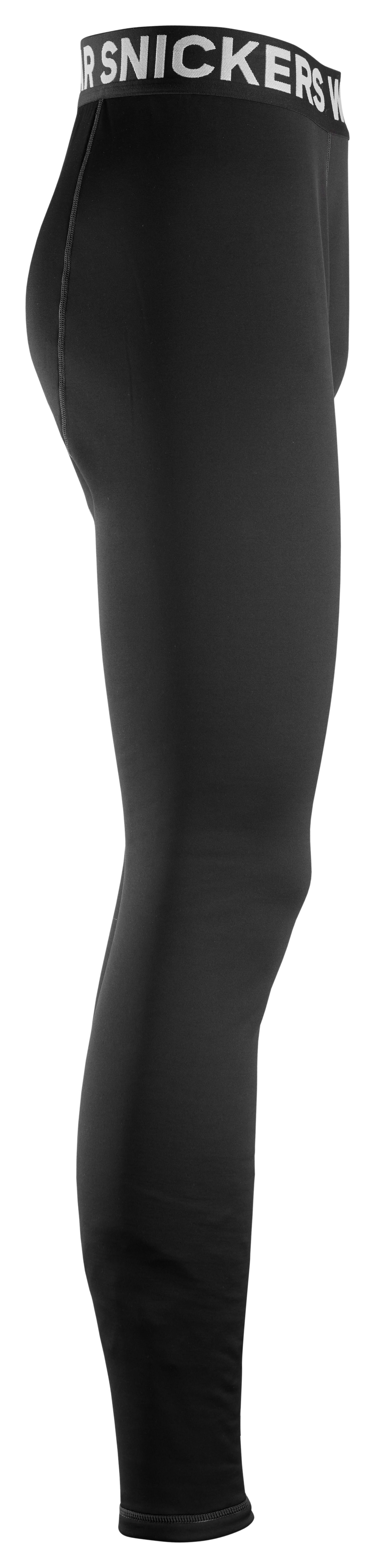 Lämpökerraston alaosa Snickers 9486-0400 musta