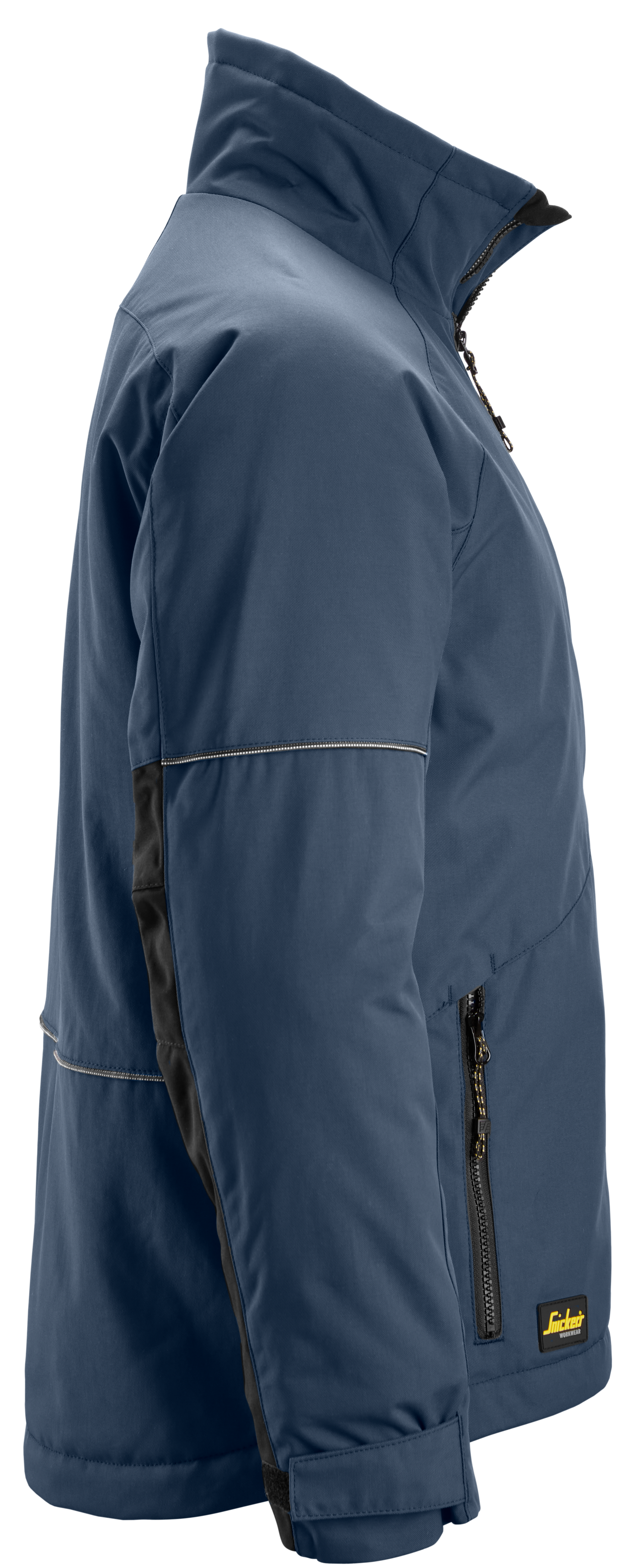 Talvitakki Snickers 1158-9504 tummansininen