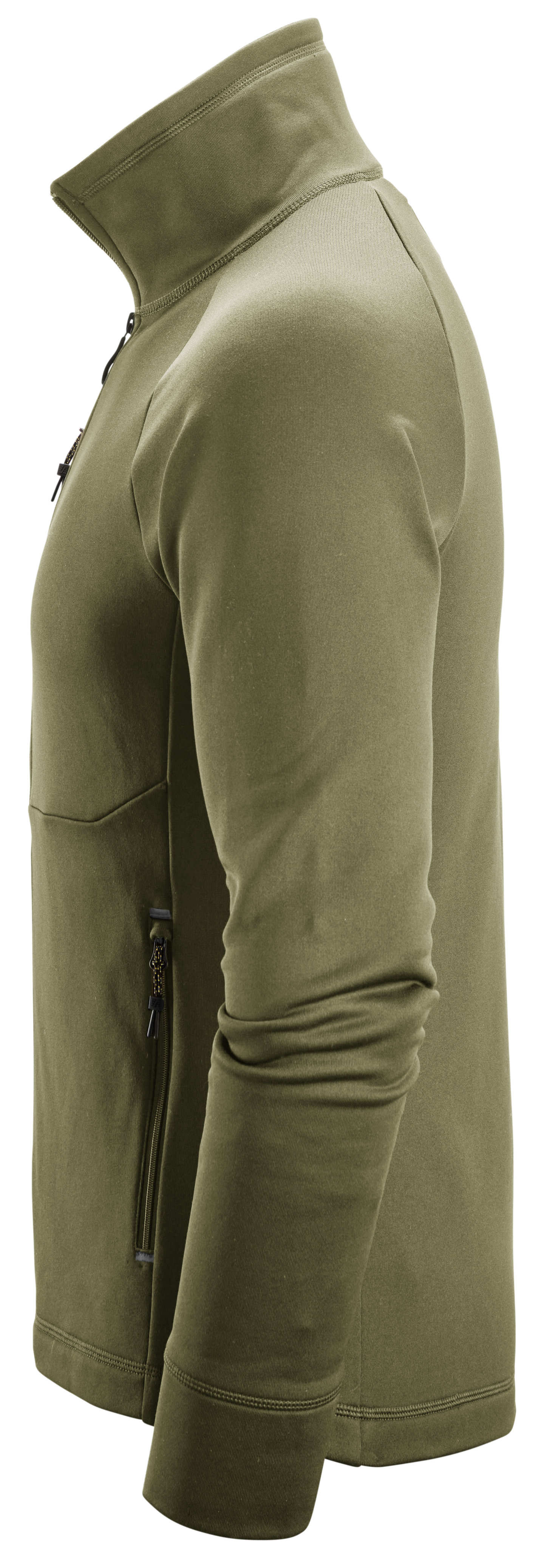 Välikerrostakki Snickers 8023-3100 vihreä