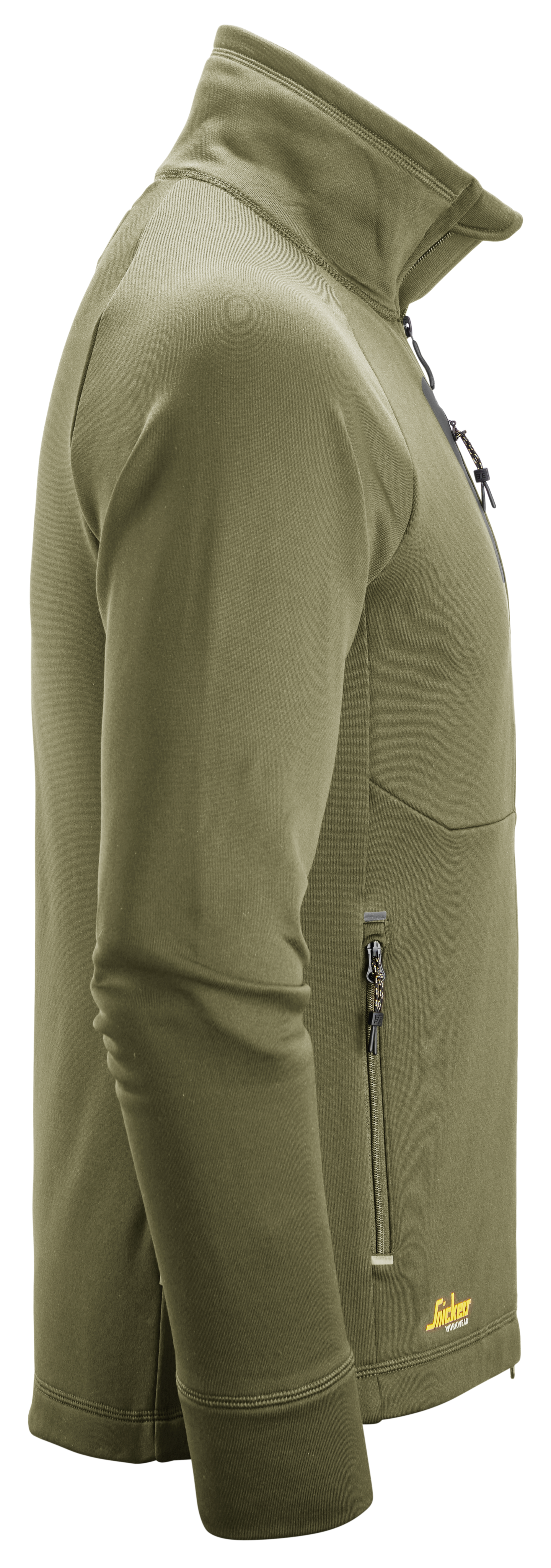 Välikerrostakki Snickers 8023-3100 vihreä