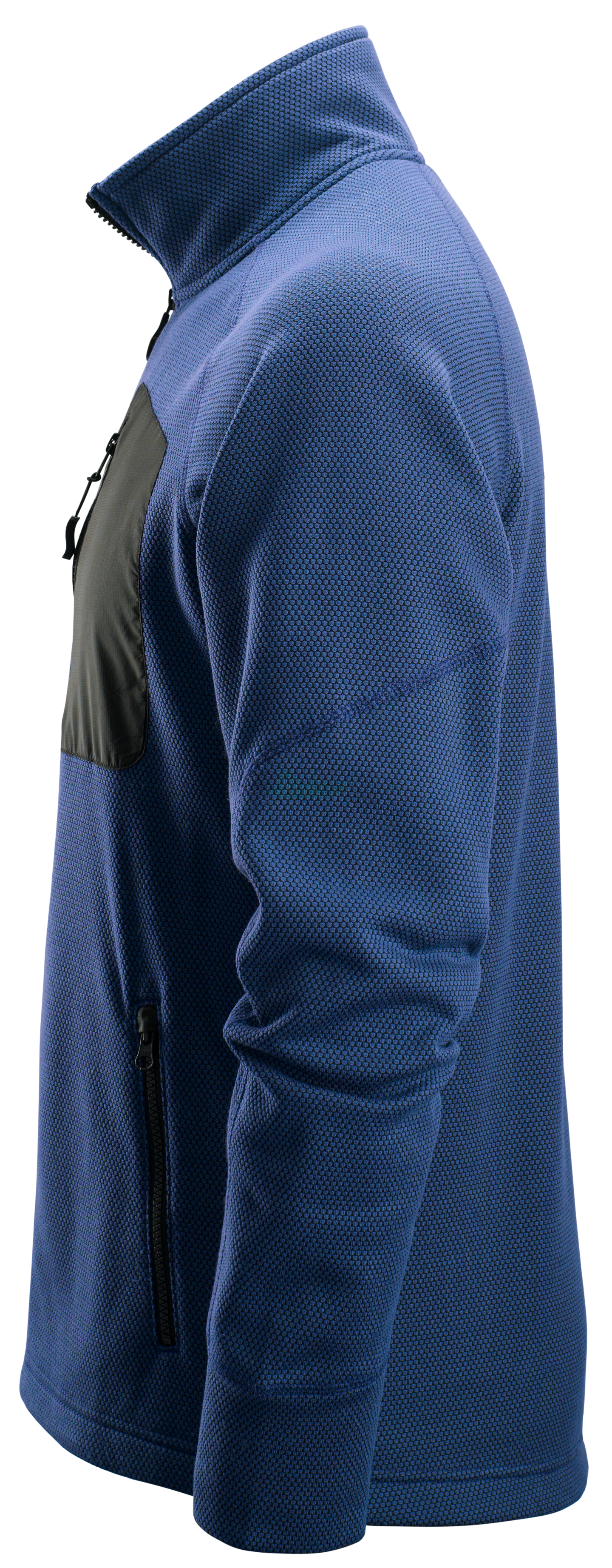 Fleecetakki Snickers 8042-5304 sininen