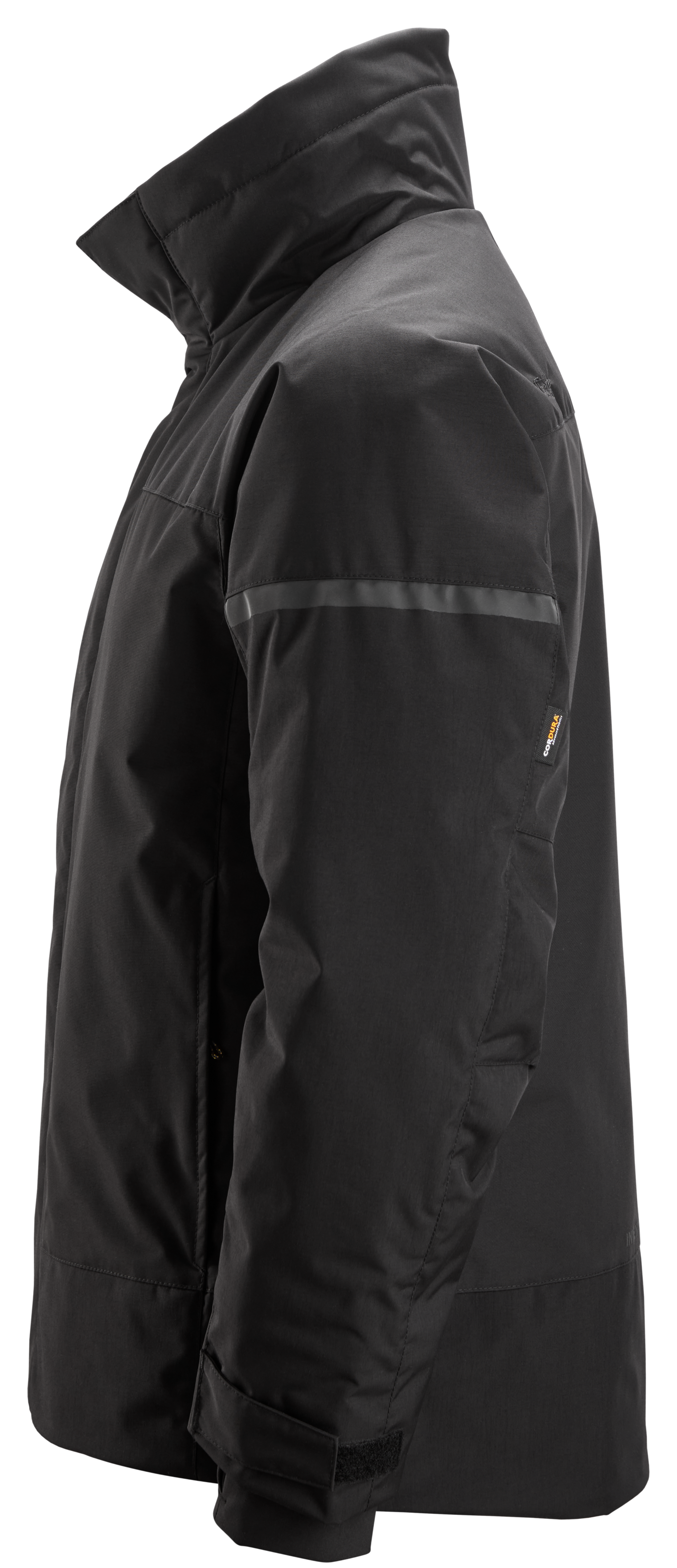 Toppatakki Snickers 1106-0400 musta koko