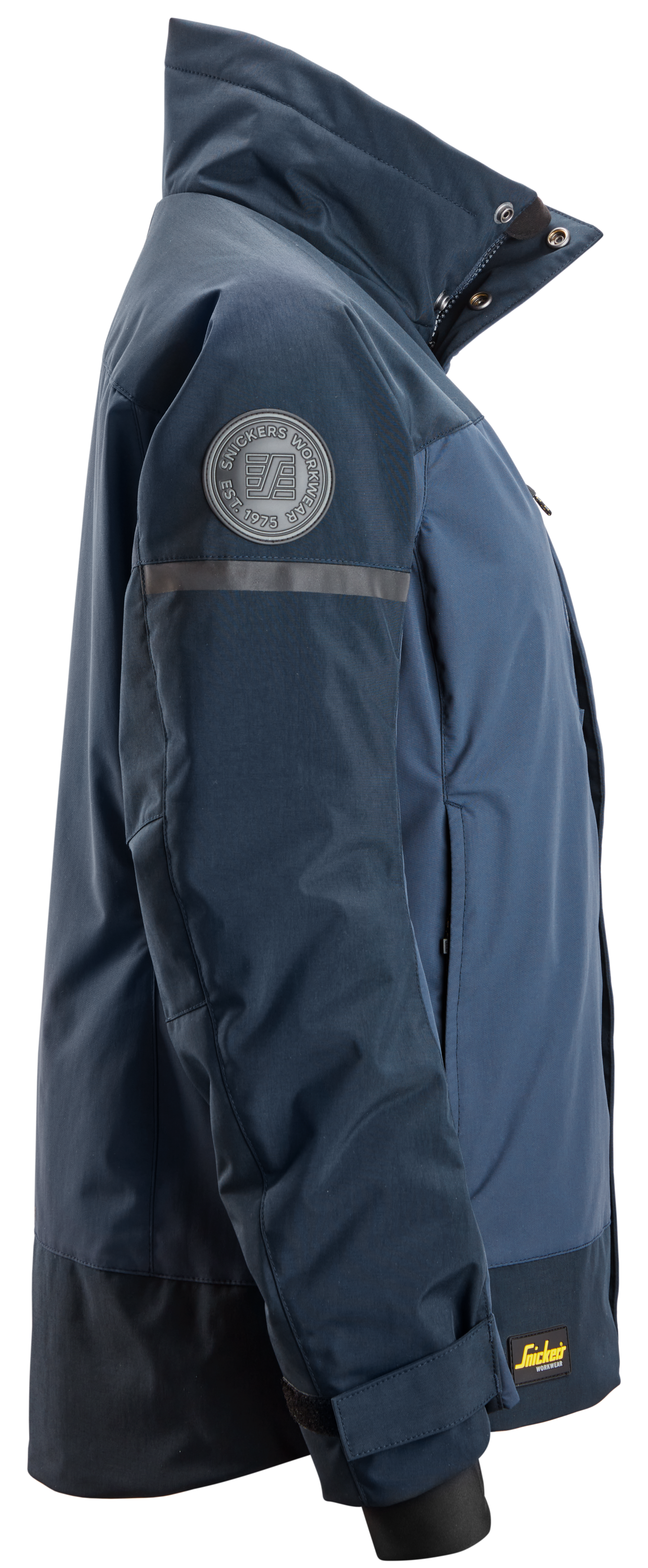 Talvitakki Snickers naisten 1117-9596 tummansininen