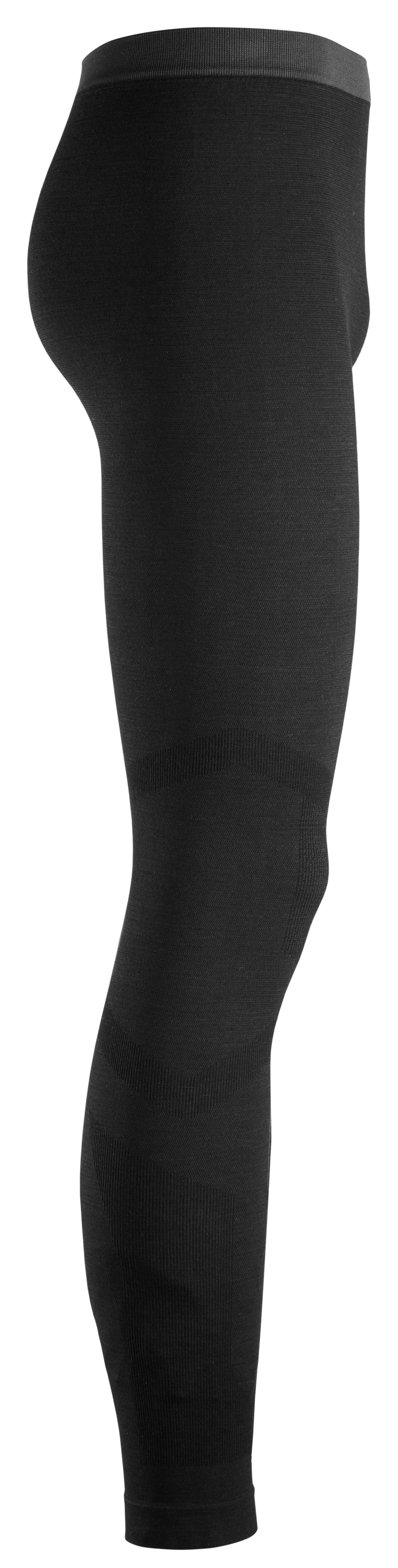 Aluskerraston villainen alaosa Snickers 9484-0400 musta