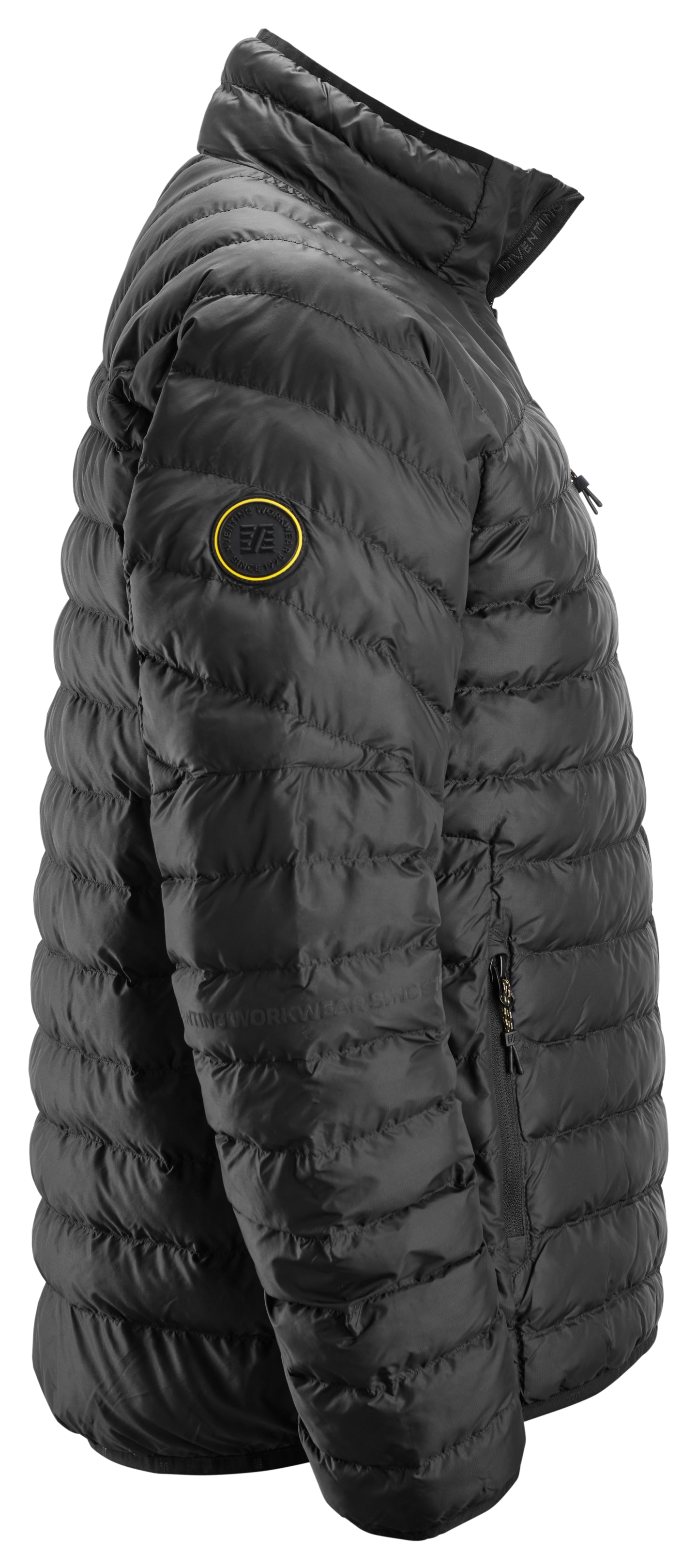 Vuoritakki Snickers 8102-0400 musta