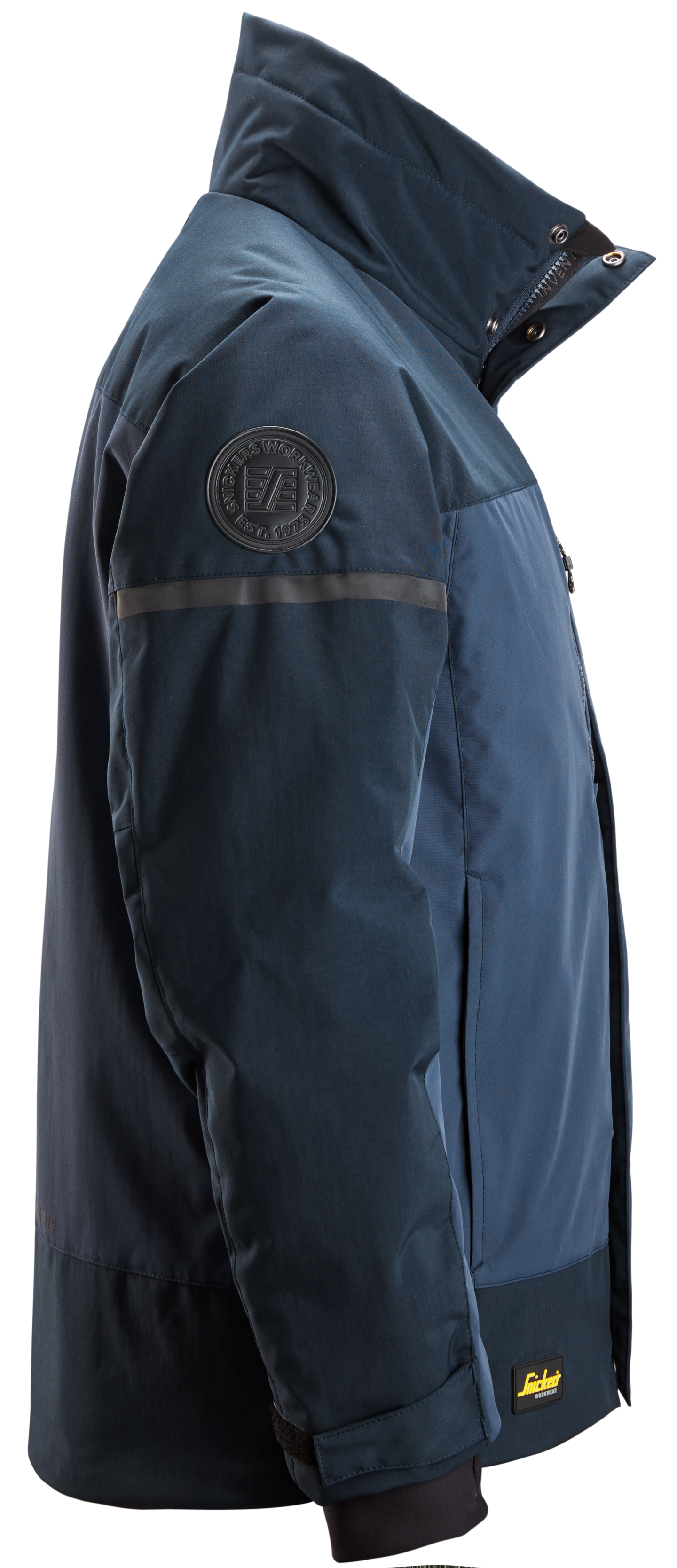 Talvitakki Snickers 1106-9596 tummansininen