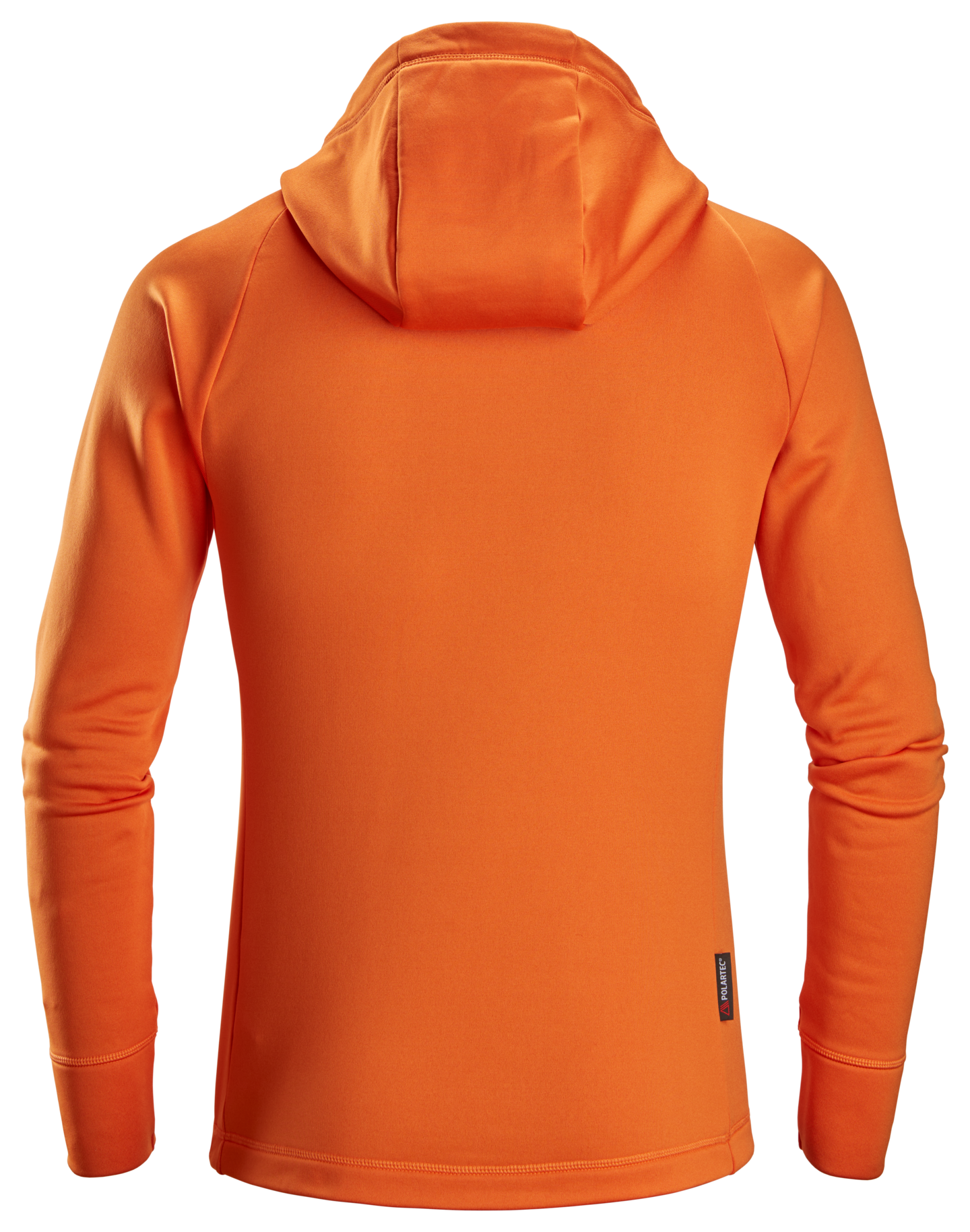 Huppari Snickers vetoketjulla 8026-4100 oranssi