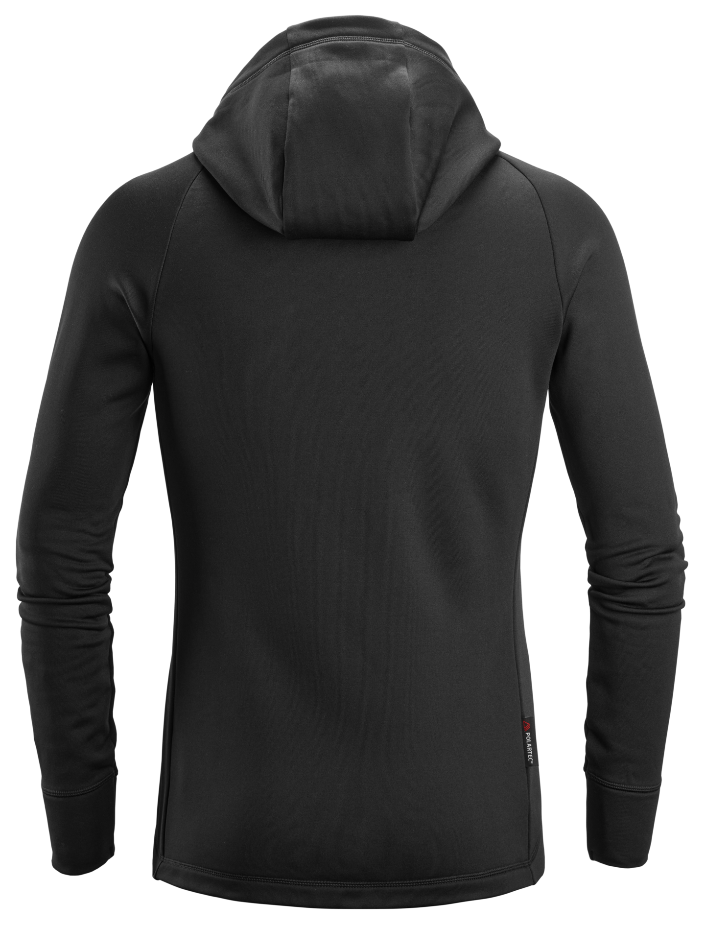 Huppari Snickers vetoketjulla 8026-0400 musta