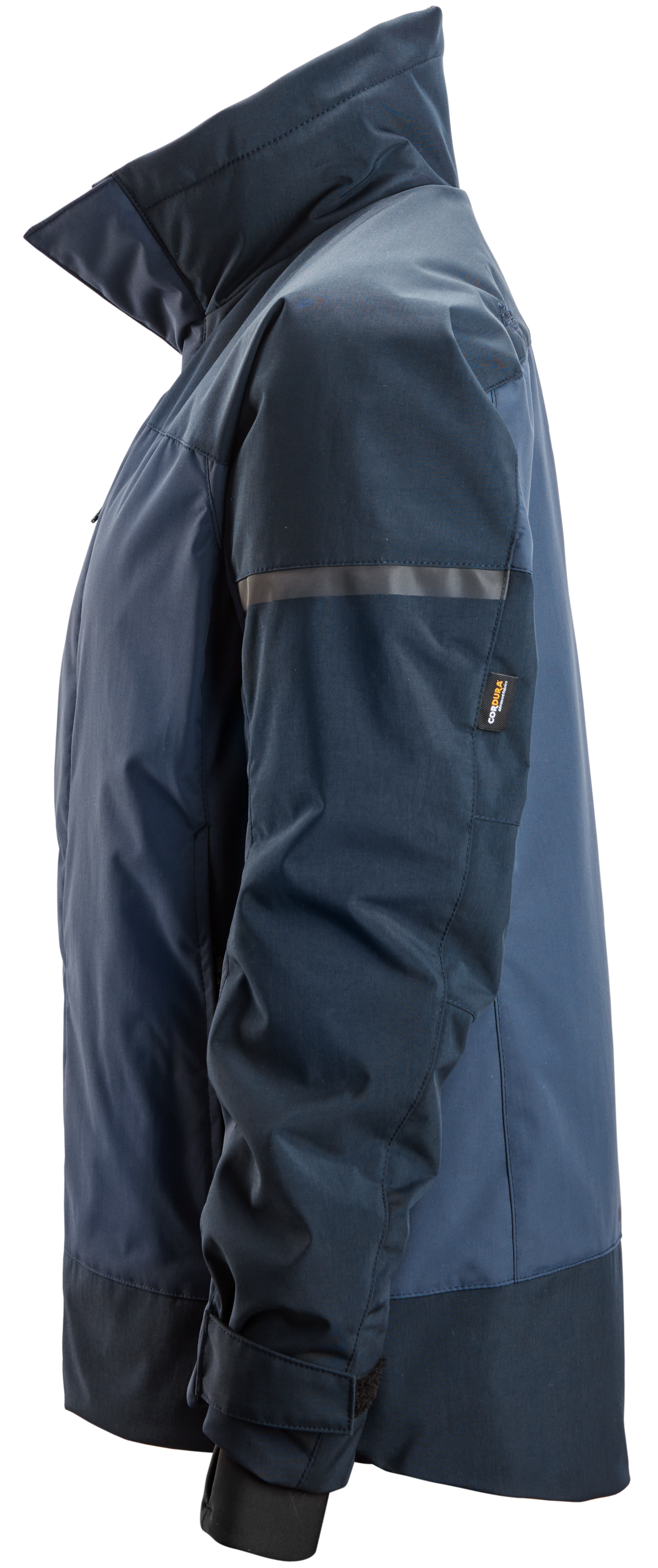 Talvitakki Snickers naisten 1117-9596 tummansininen