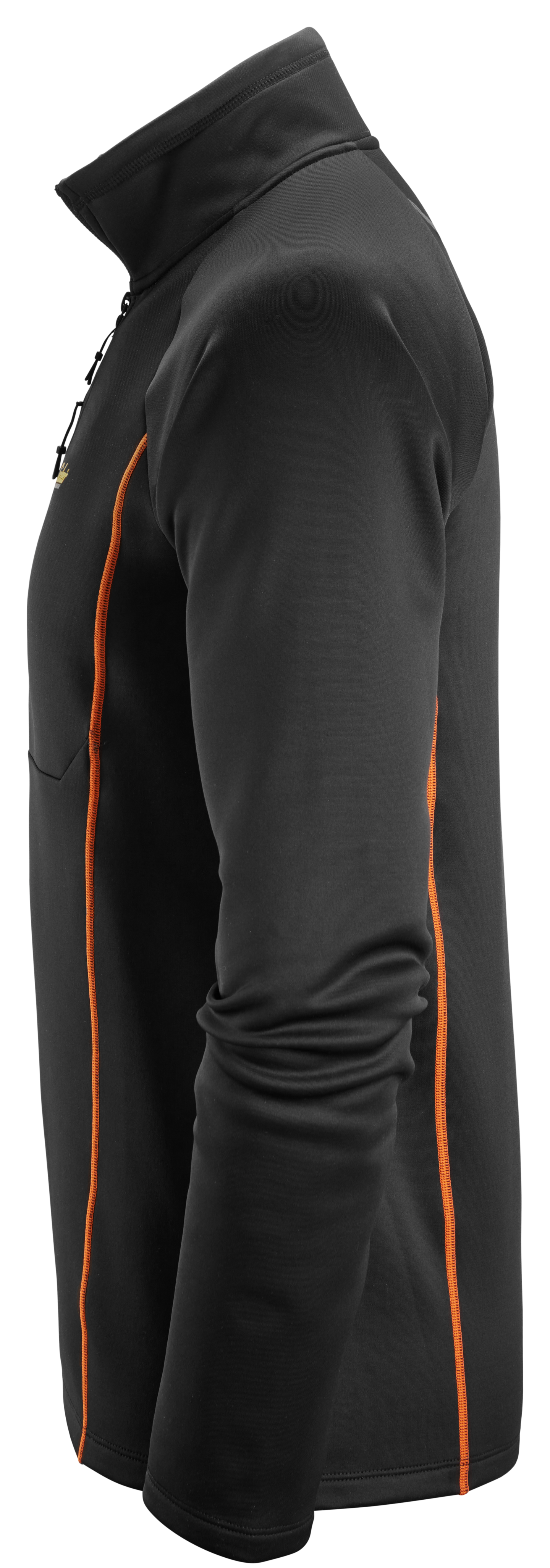 Lämpökerraston yläosa Snickers 9485-0400 musta