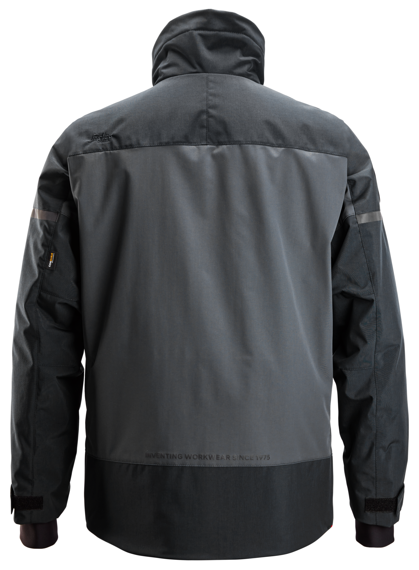 Talvitakki Snickers 1106-5859 tummanharmaa