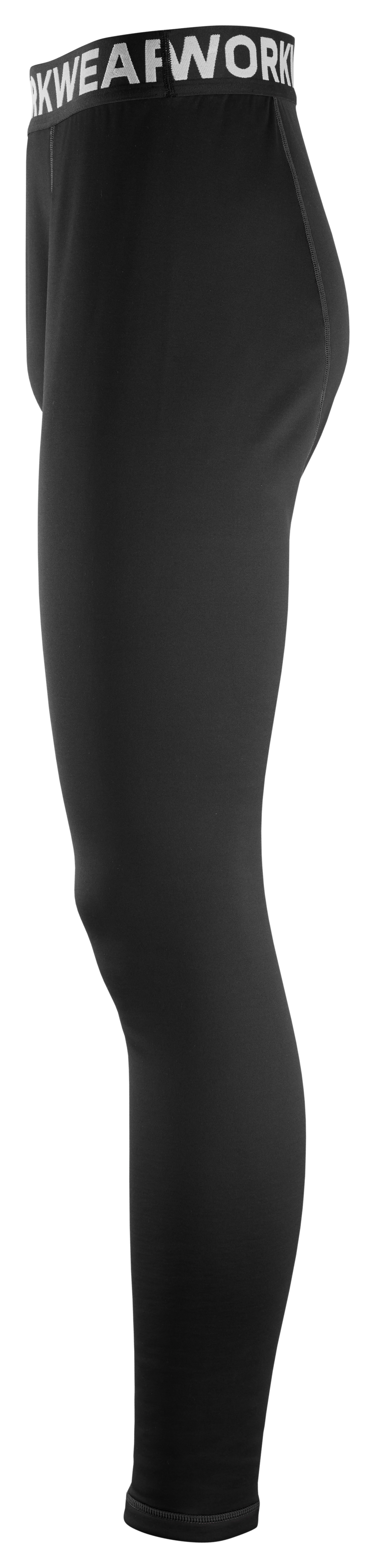 Lämpökerraston alaosa Snickers 9486-0400 musta