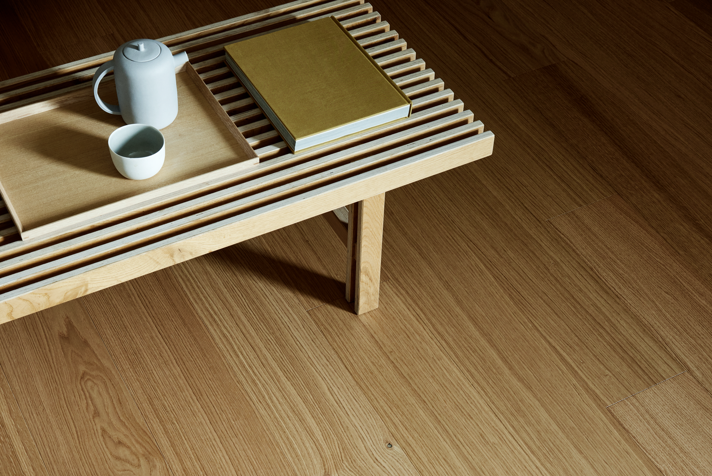 LIGHT TRÄGOLV CELLO BY TIMBERWISE AUTUNN 2,82M2