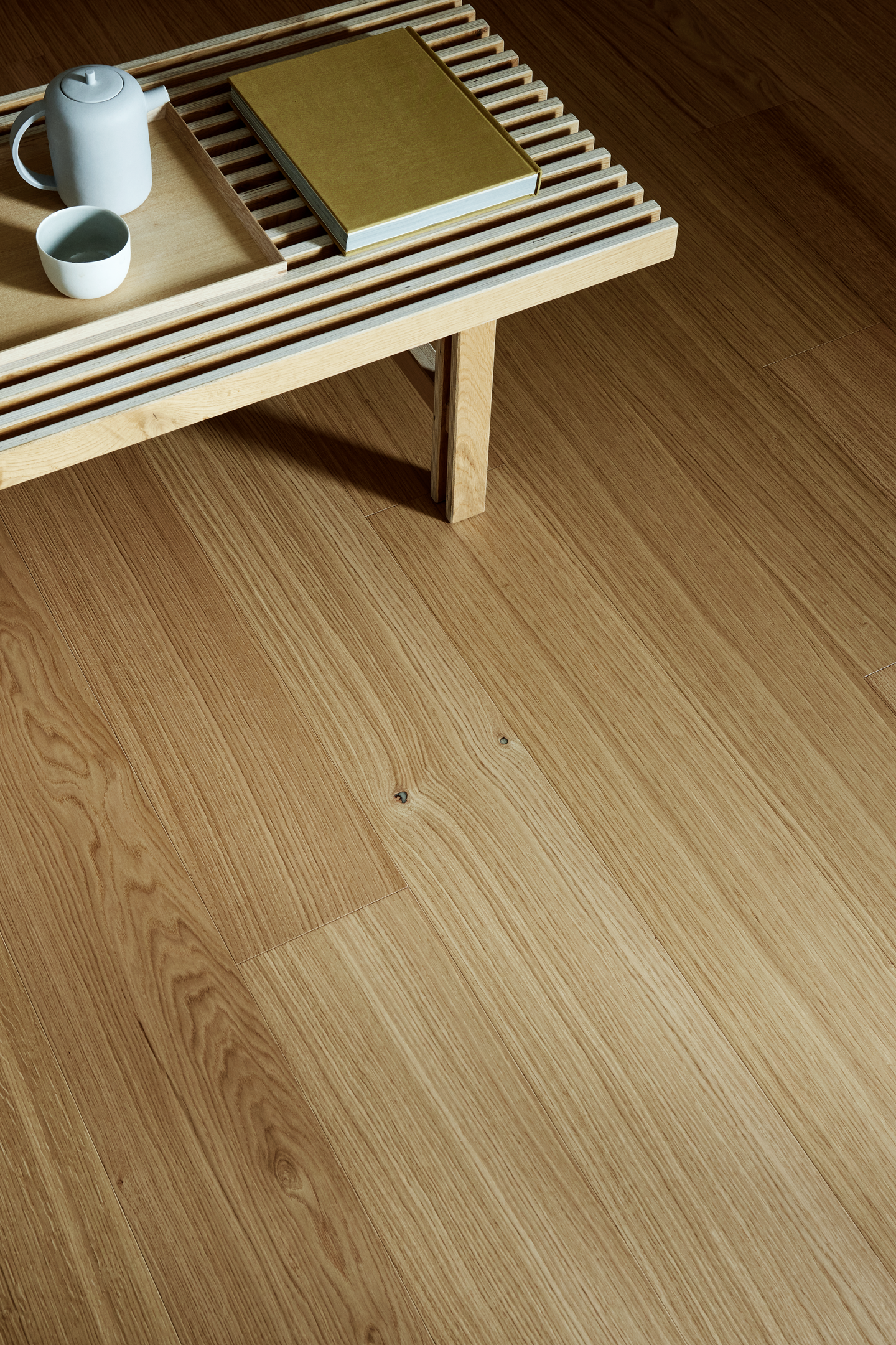 LIGHT TRÄGOLV CELLO BY TIMBERWISE AUTUNN 2,82M2