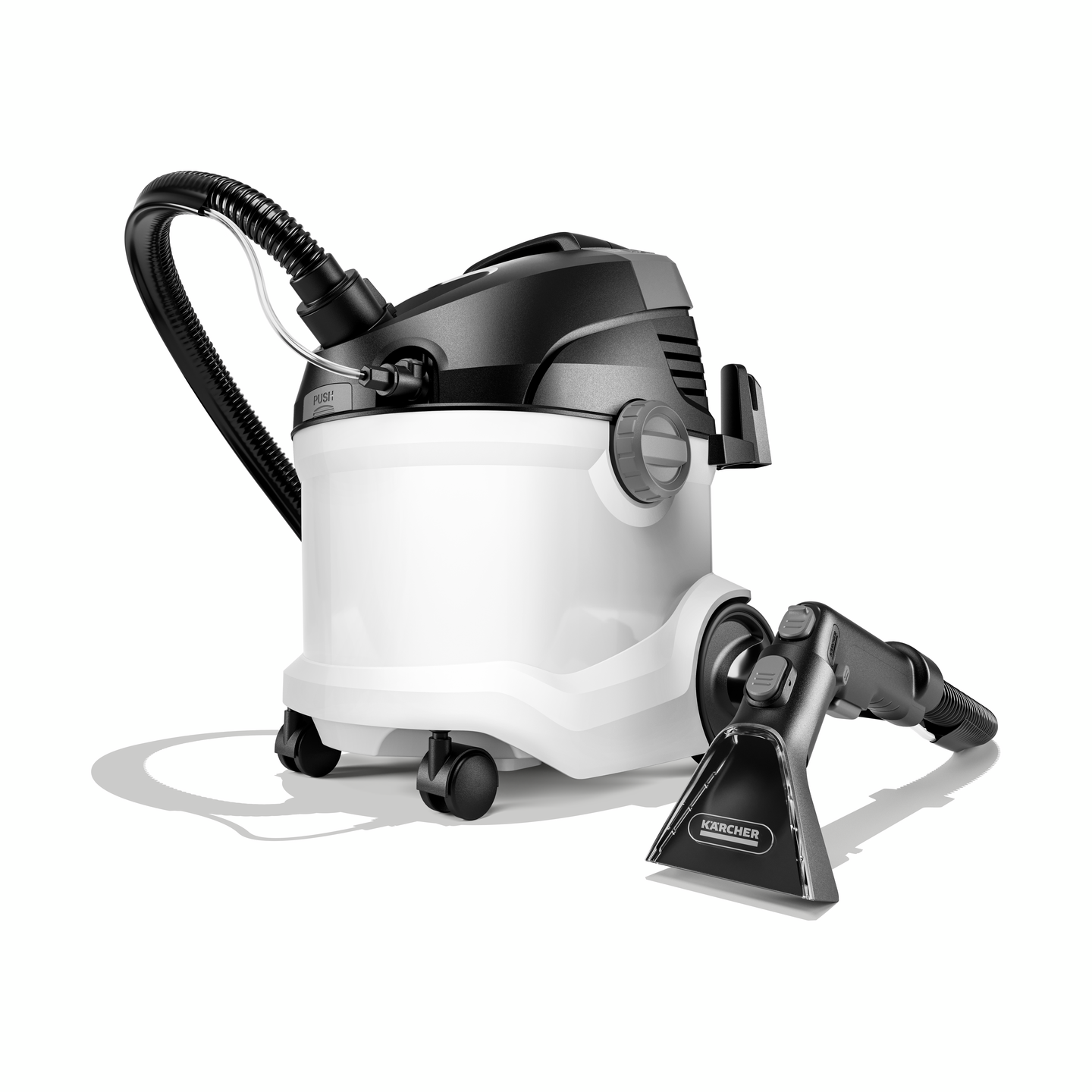 Tekstiilipesuri Kärcher SE 5 Car