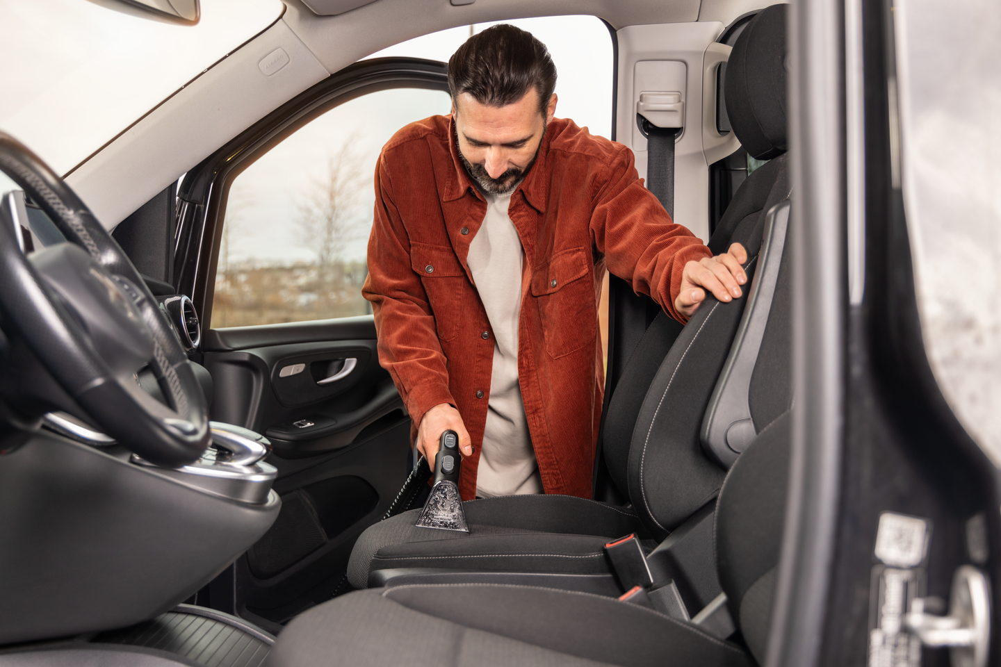 Tekstiilipesuri Kärcher SE 5 Car