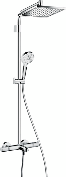 Sadesuihkuhana Hansgrohe 26556000 Crometta E Varia 240 jp