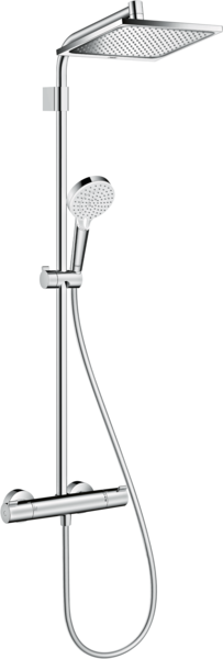 Sadesuihkuhana Hansgrohe 26558000 Crometta E Varia 240
