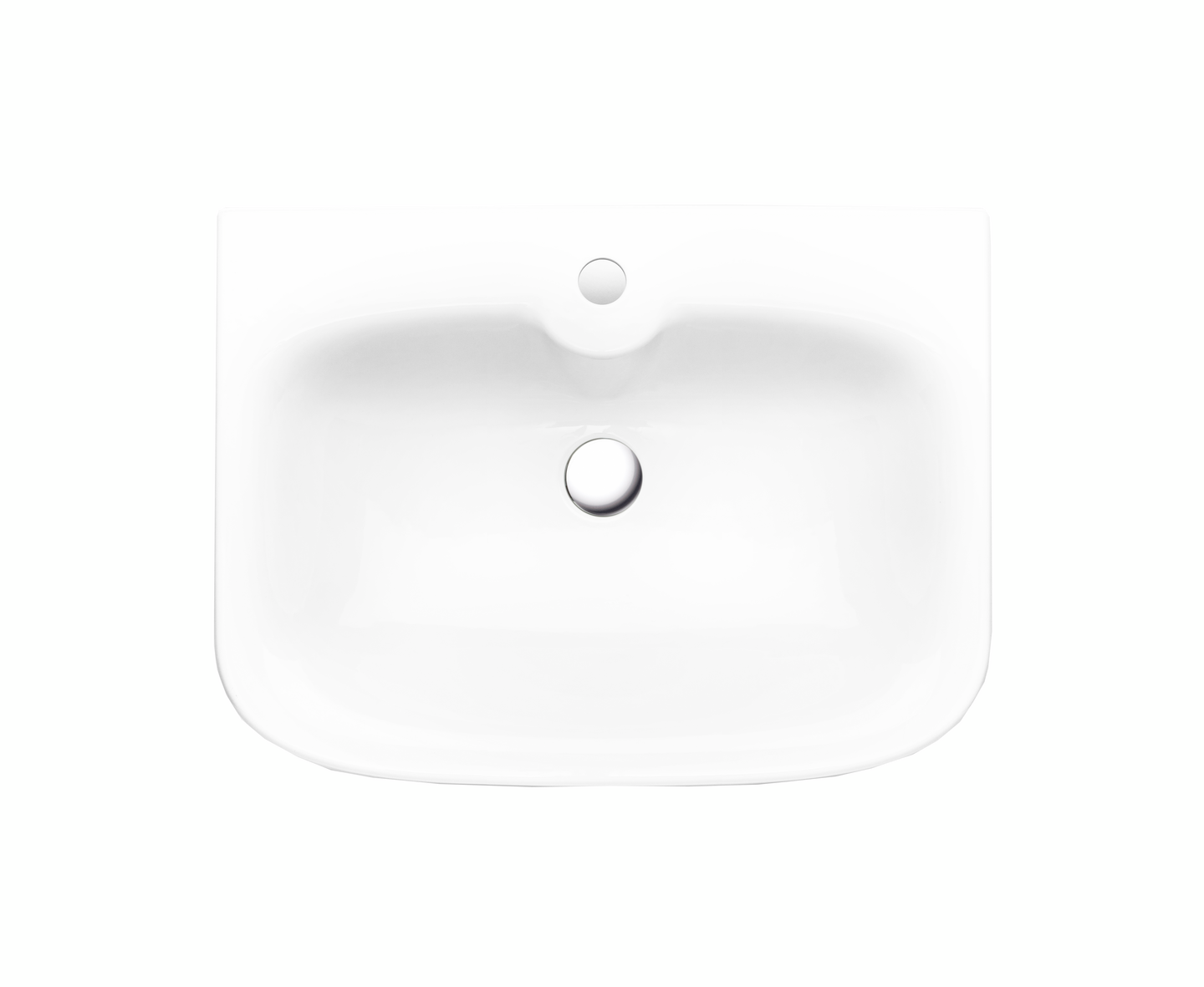 Pesuallas IDO Glow Square 60x44x17cm