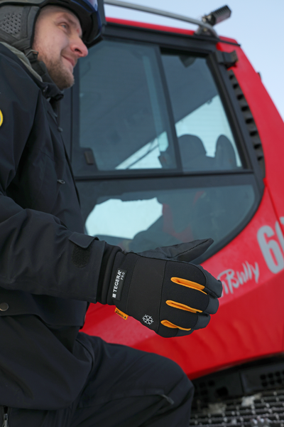 Synteettinen käsine TEGERA 9130