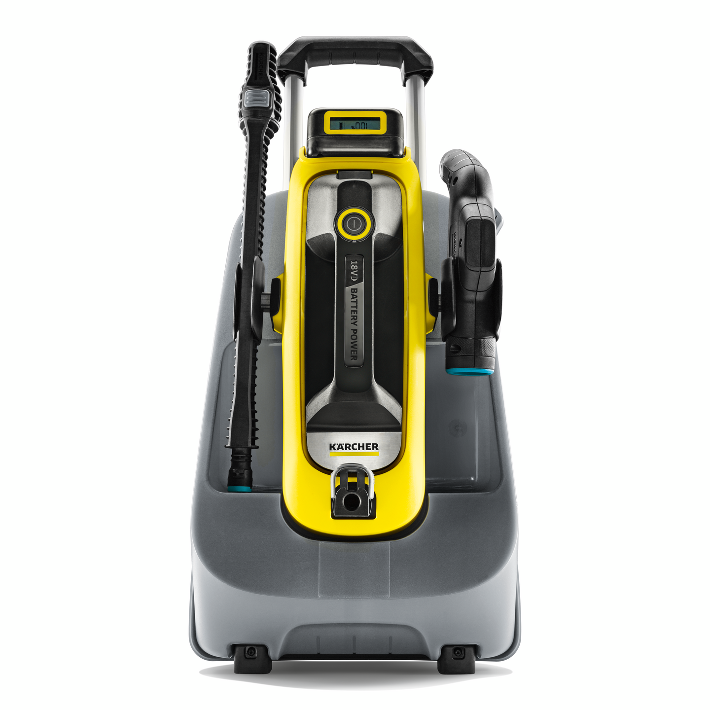 Matalapainepesuri Kärcher OC 6-18