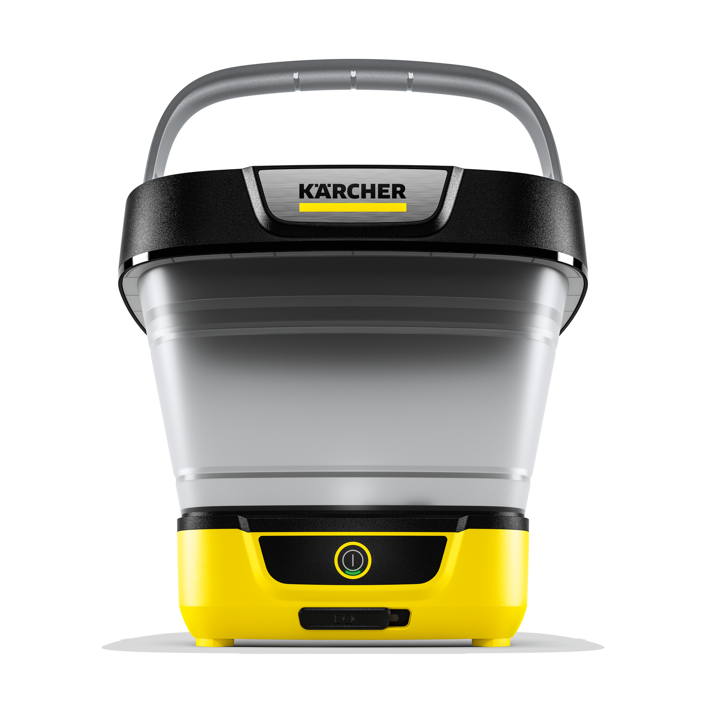 Matalapainepesuri Kärcher OC 3 foldable