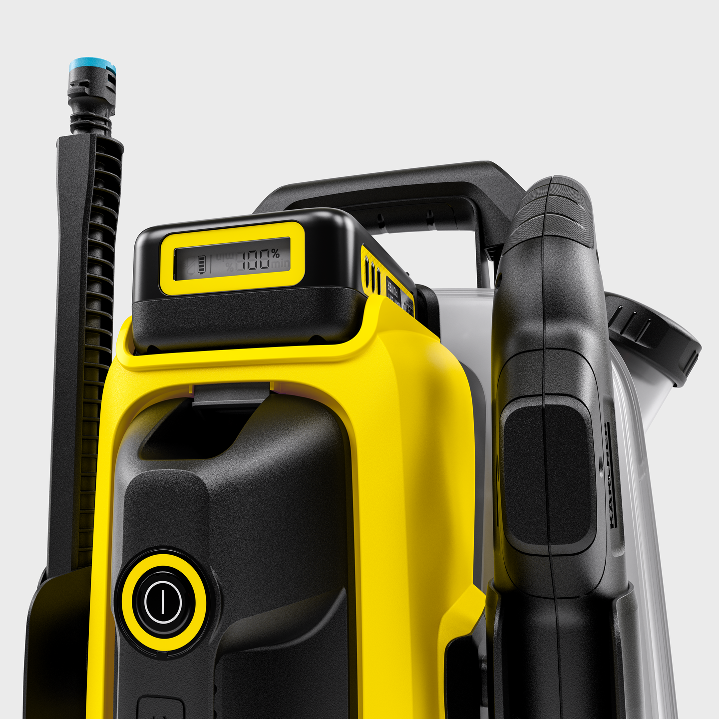 Matalapainepesuri Kärcher OC 6-18