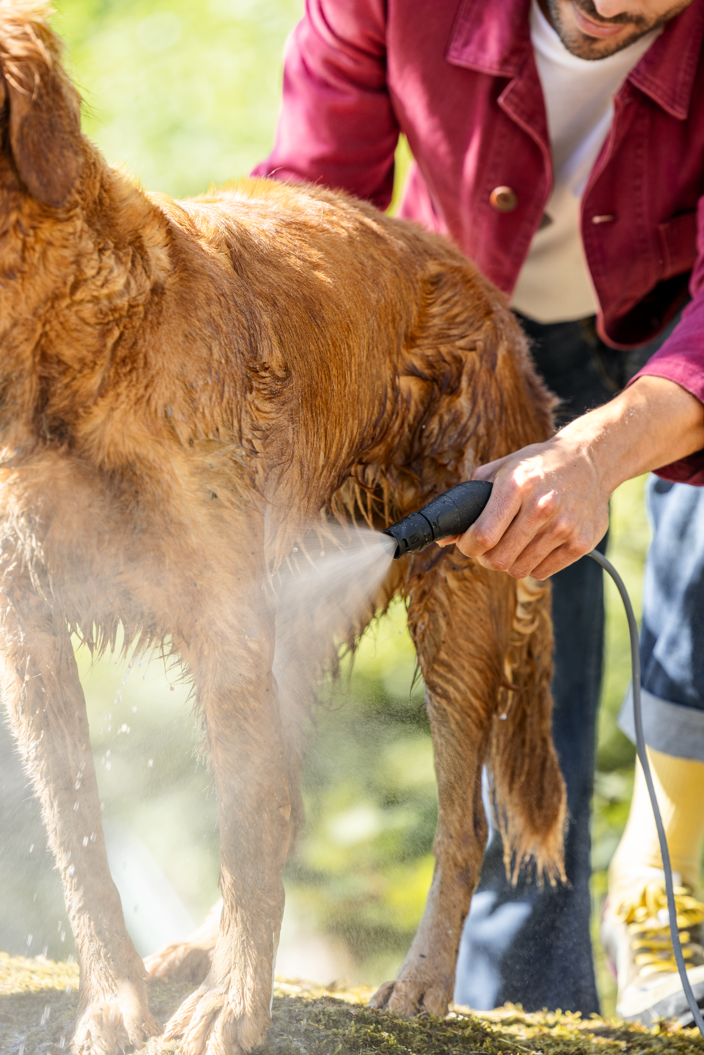 Matalapainepesuri Kärcher OC 3 foldable