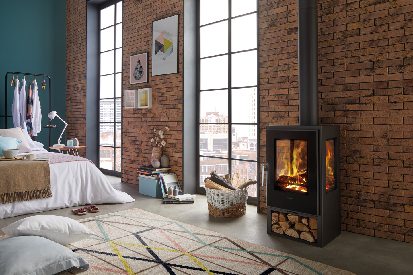 Valmistakka Panadero Andes 3V Ecodesign