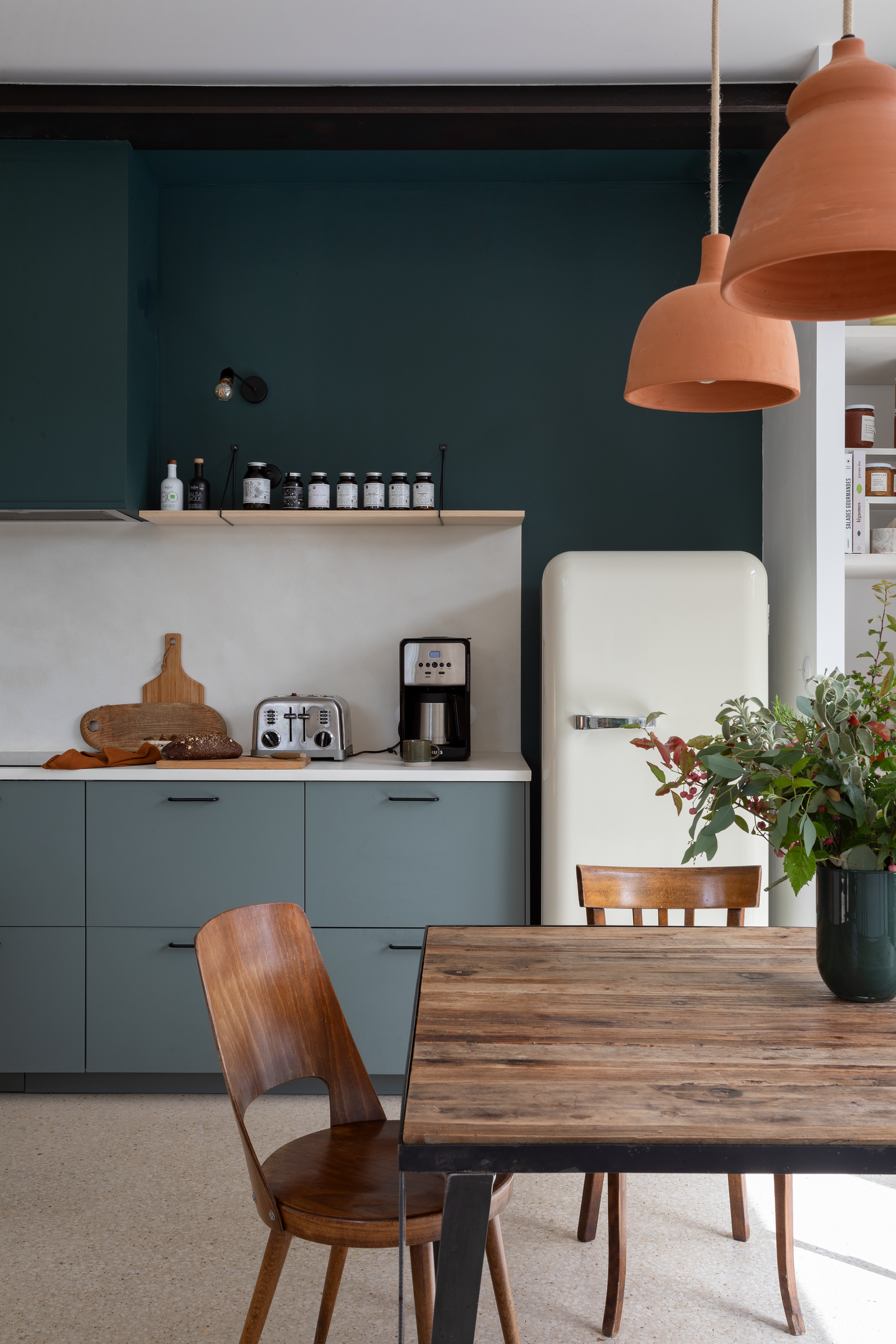 Libéron Työtasoöljy 500ml Clear Matt