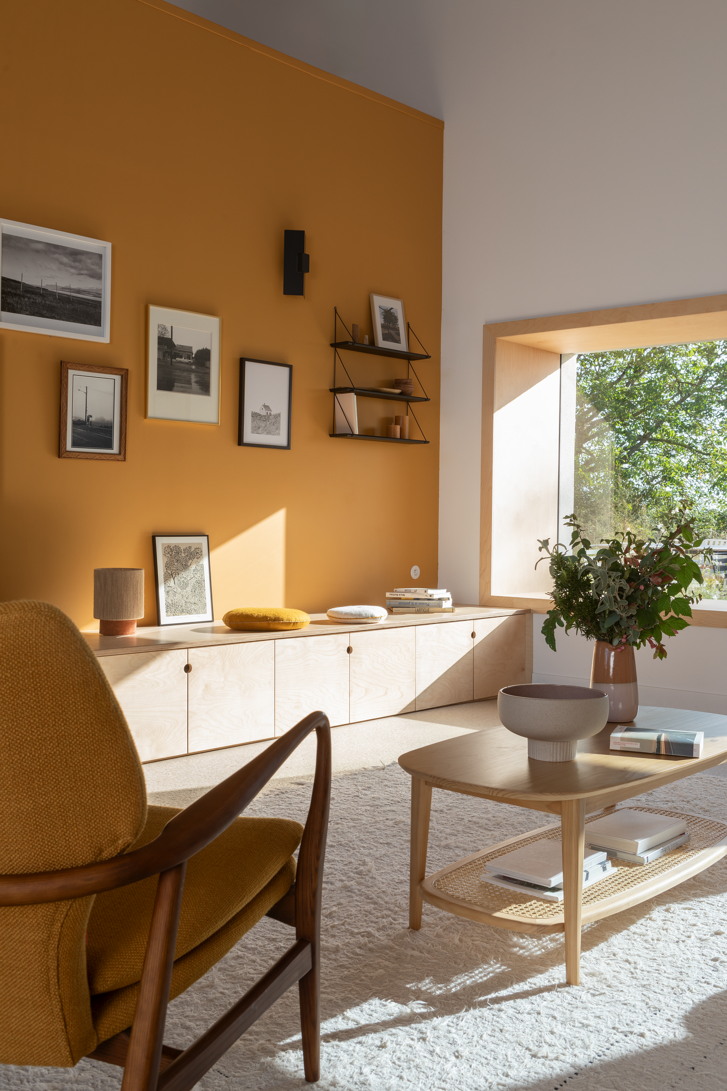 Libéron Puupetsi 250ml Wenge