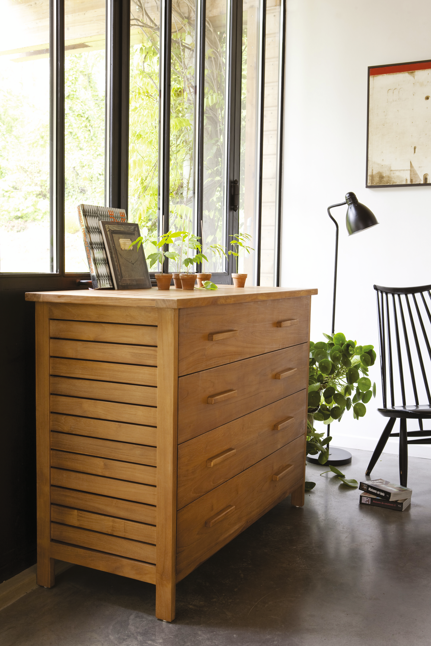 Libéron Puupetsi 250ml Dark Oak