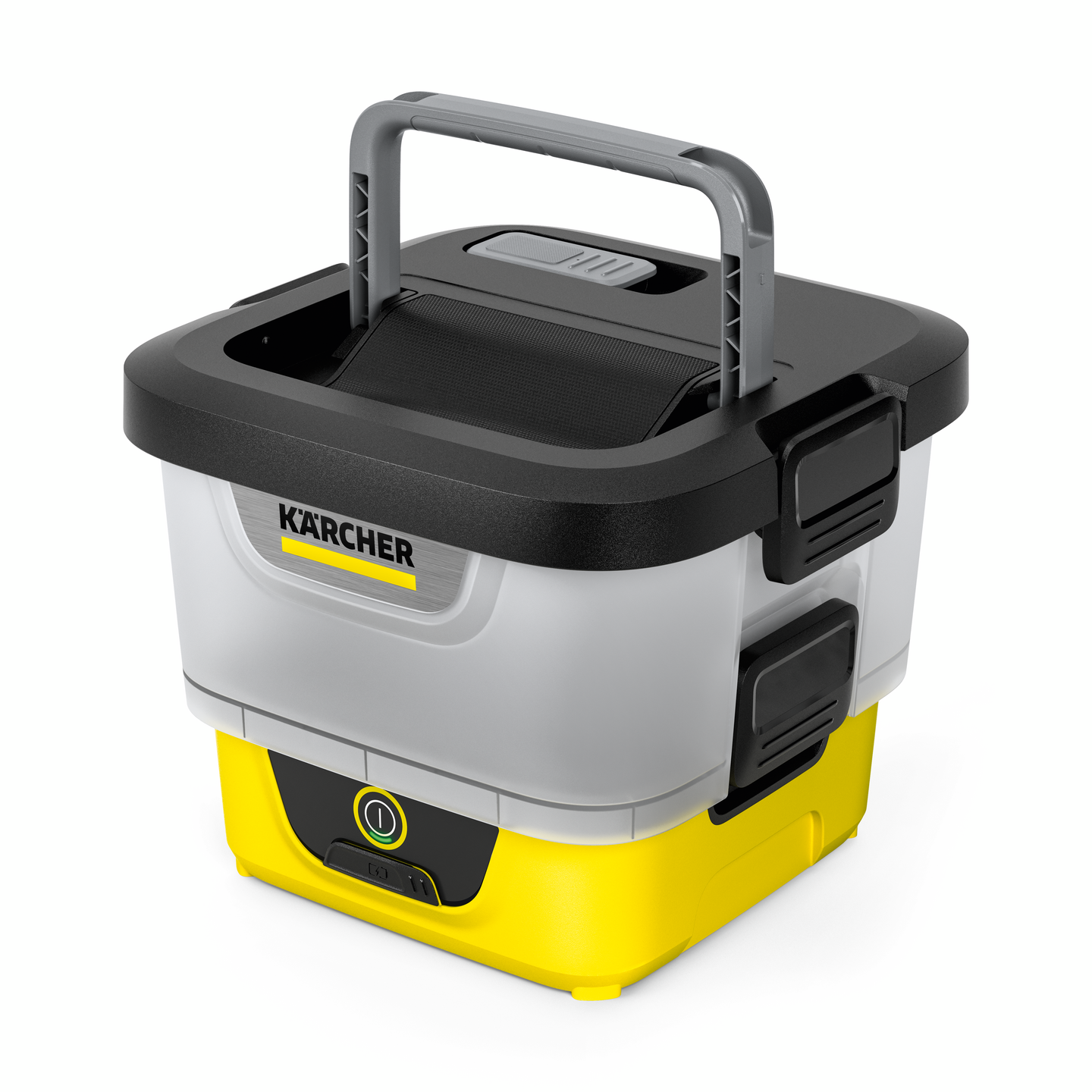 Matalapainepesuri Kärcher OC 4