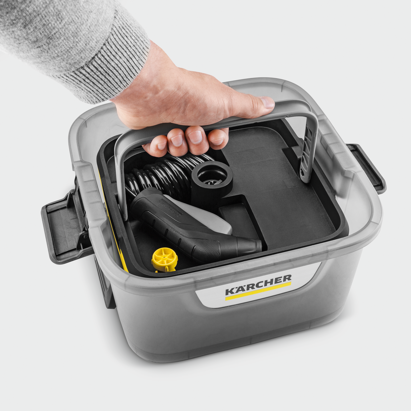 Matalapainepesuri Kärcher OC 4