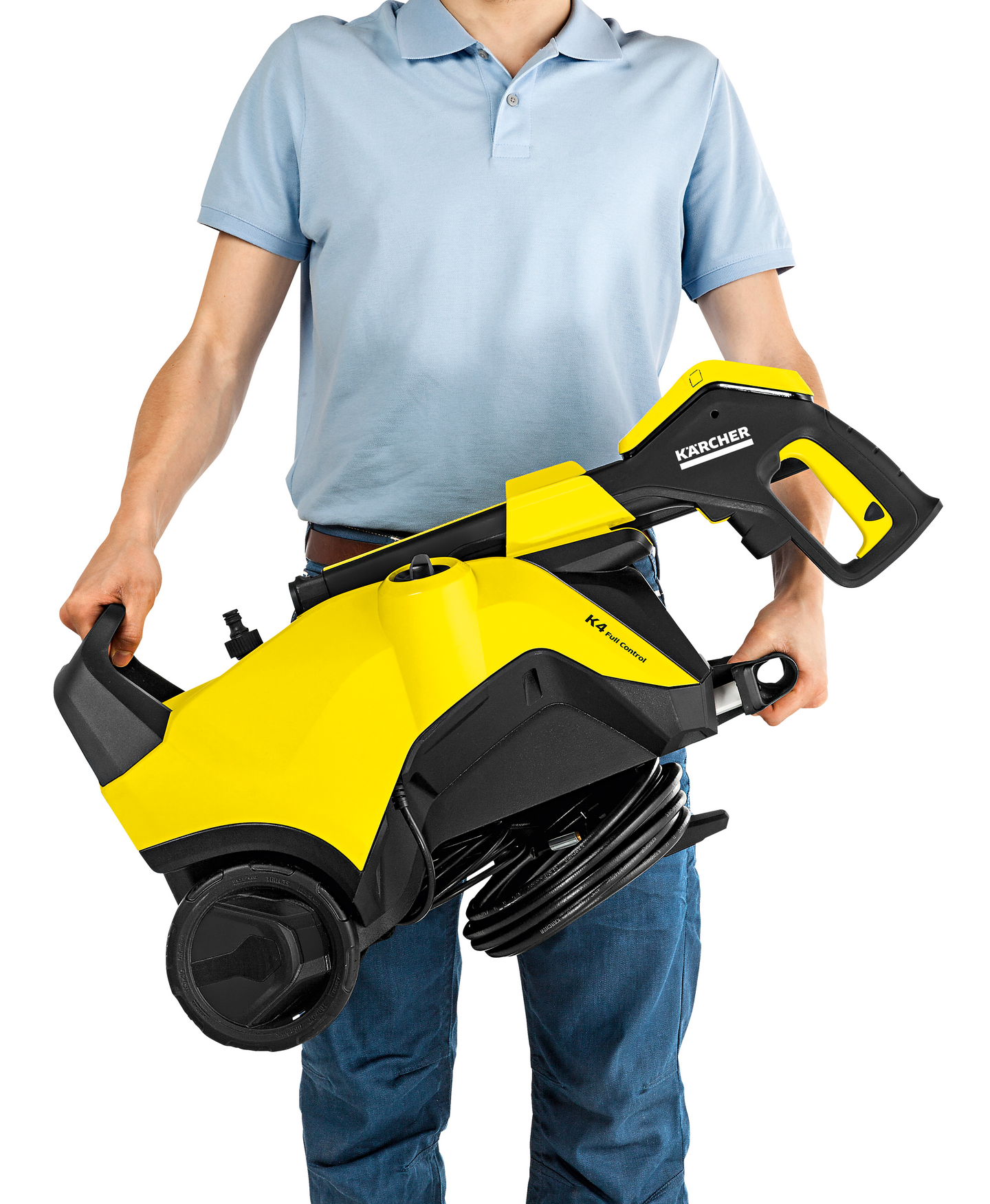 HÖGTRYCKSTVÄTT K 5 PREMIUM POWER CONTROL FLEX KÄRCHER