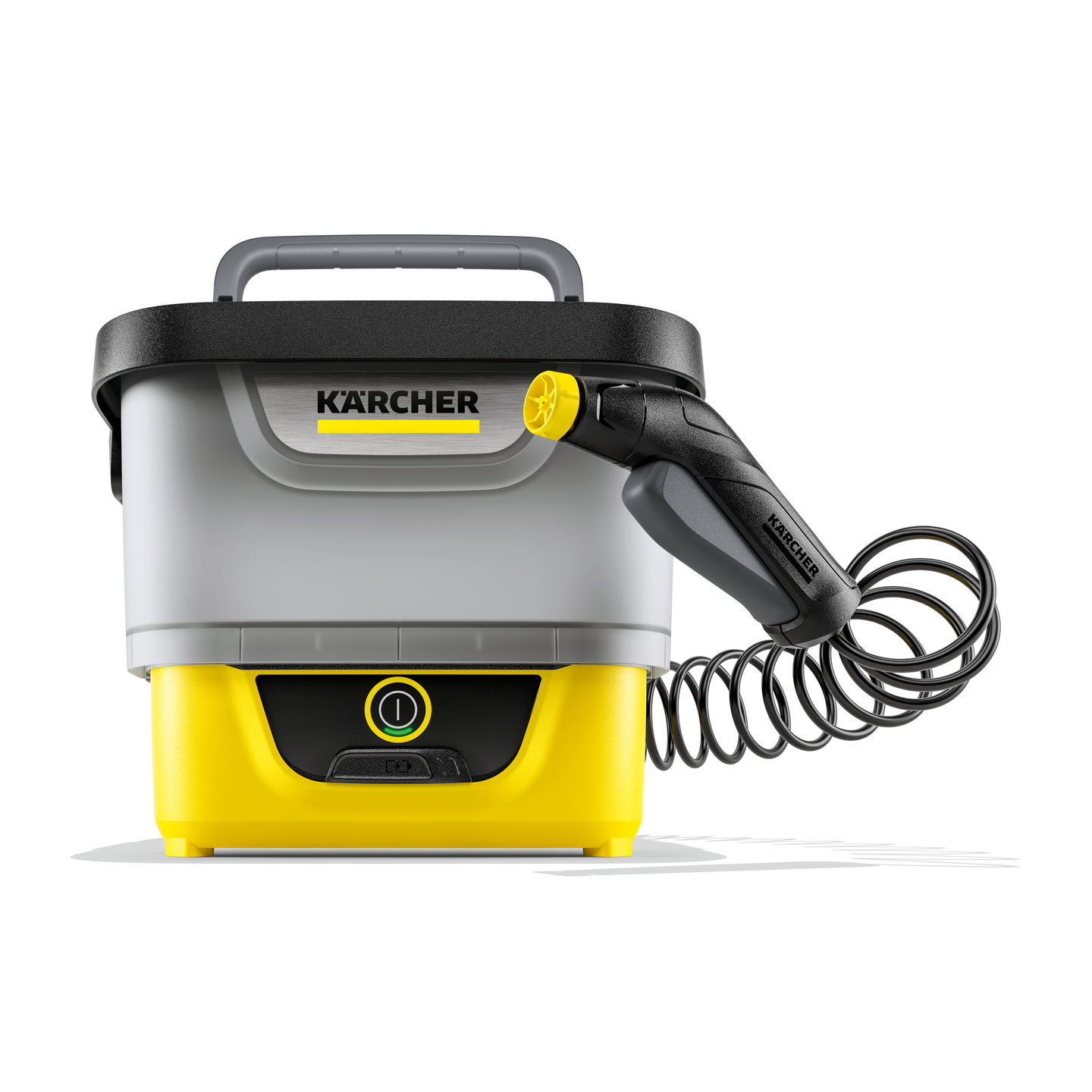 Matalapainepesuri Kärcher OC 4