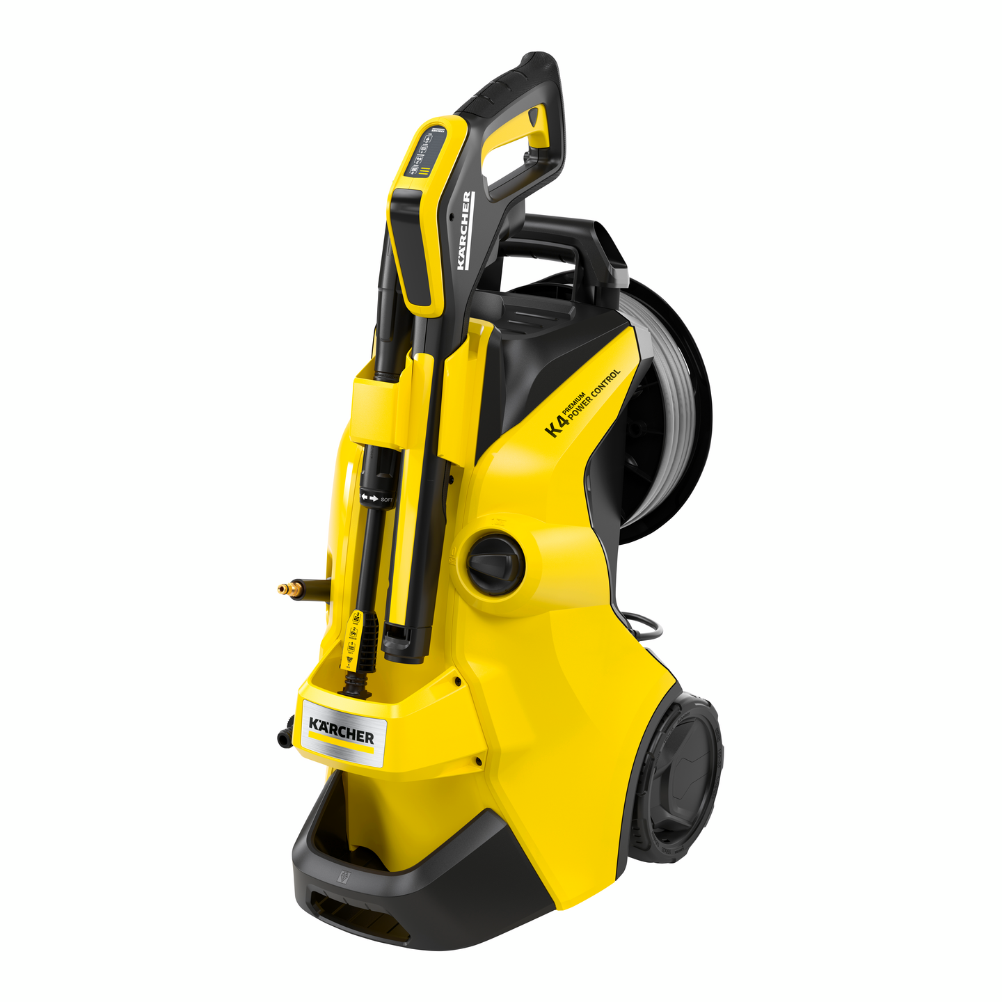 Painepesuri Kärcher K4 Premium Power Control Flex