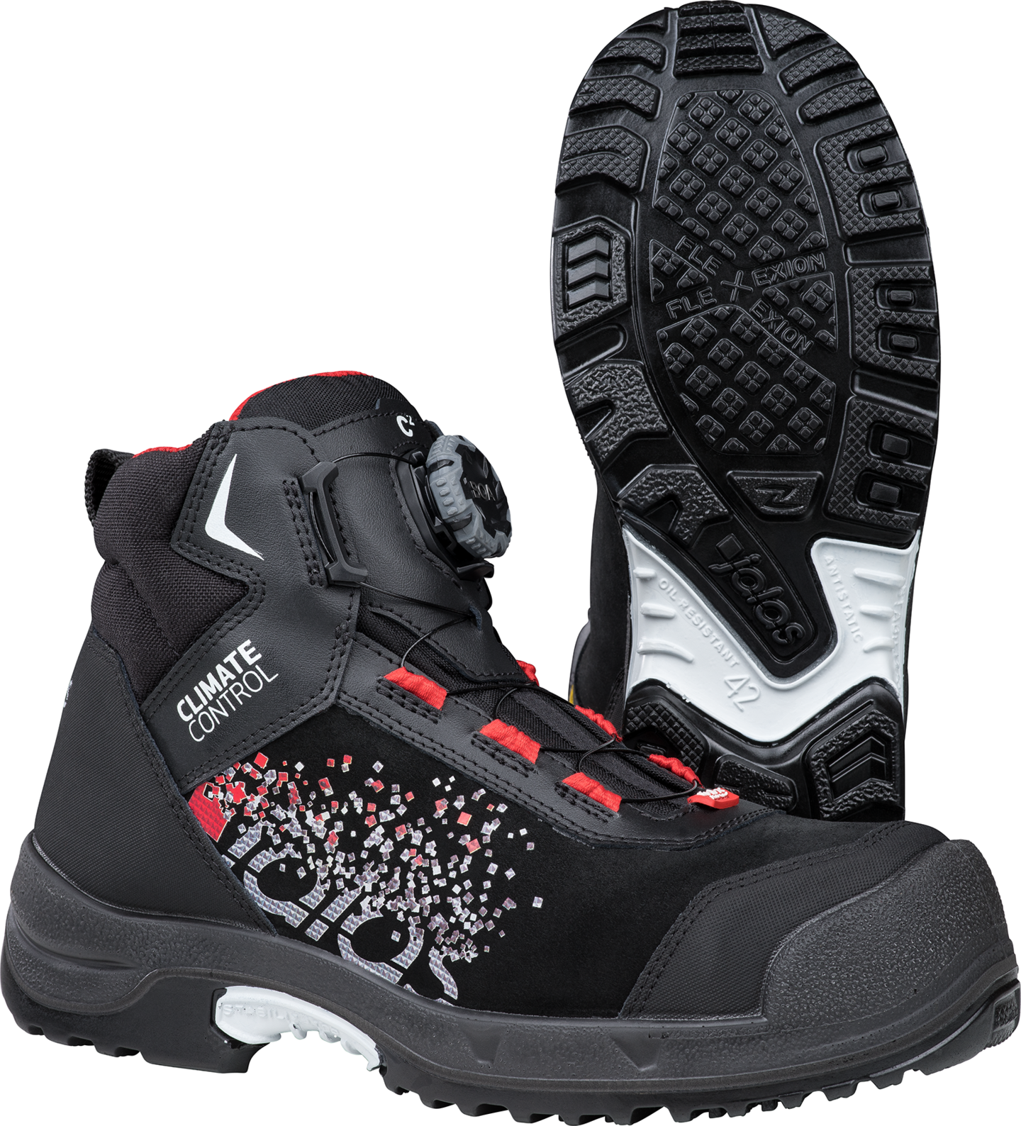 Turvajalkine JALAS 2718