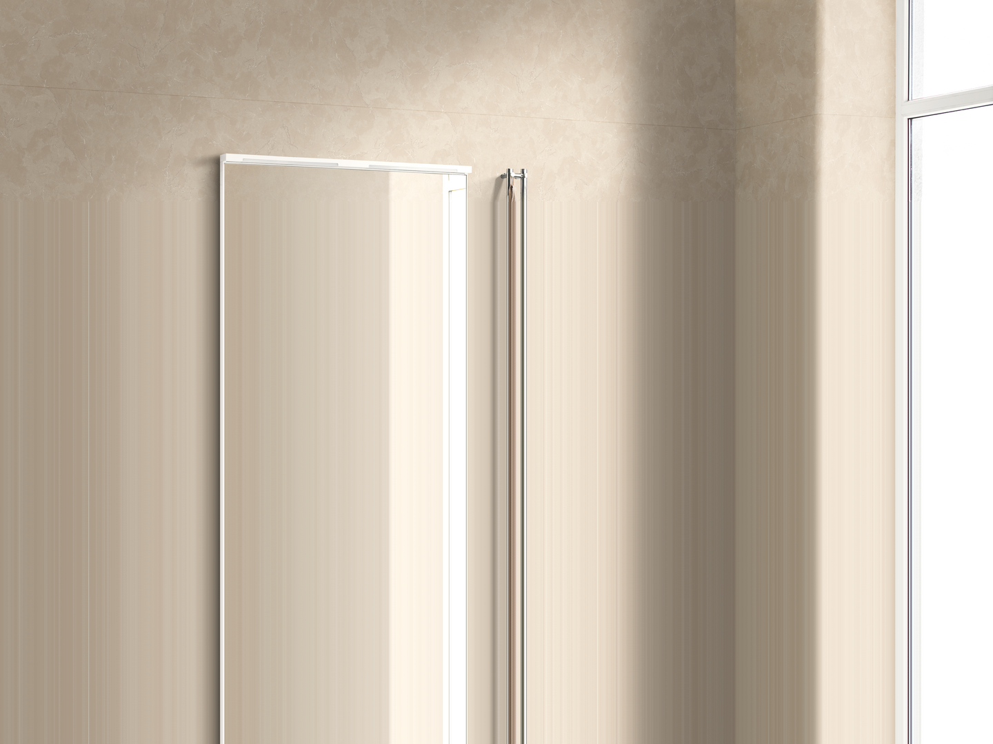 VÅTRUMSBÅRD TARKETT AQUA BORDER DS2 ROYAL MARBLE LT BEIGE