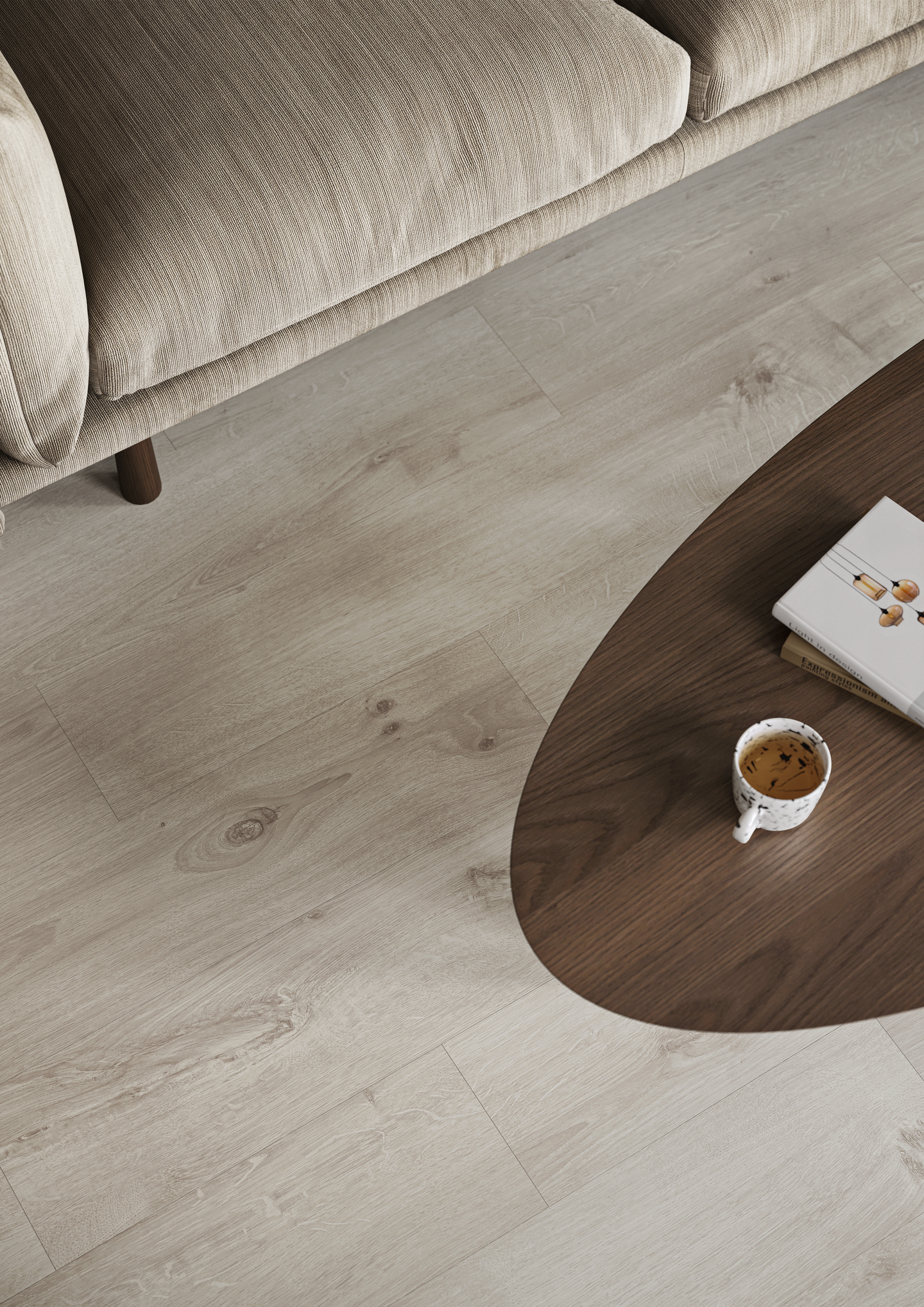 Vinyylilankku Cello Londoner Notting Hill 1200x200,5x5,5mm KL33 2,165m²