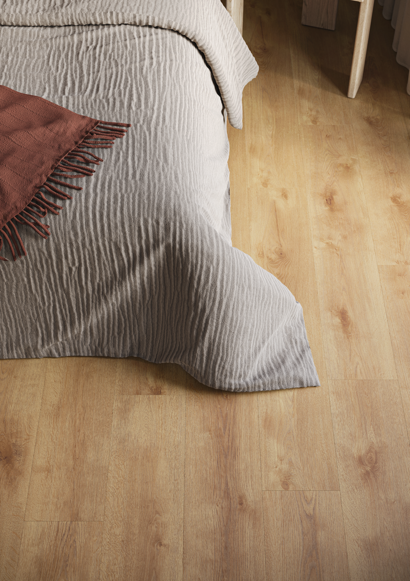 Vinyylilankku Cello Londoner Greenwich 1200x200,5x5,5mm KL33 2,165m²