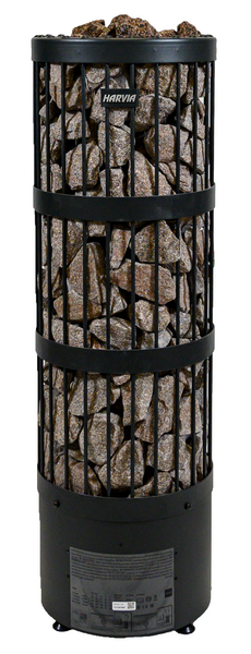 RED HARVIA GRANIT DEKORATIVA BASTUSTE (Ø5-10 CM, 10 KG)