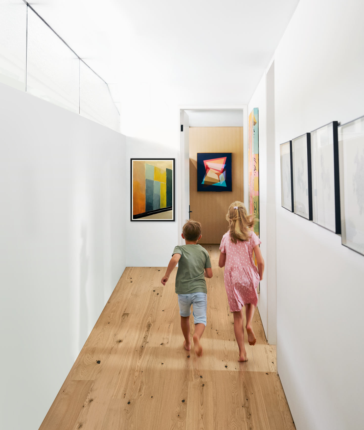 Kovapuulattia Kährs Life Authentic Cardamon Plank 10x193x1980mm 2,675 m²