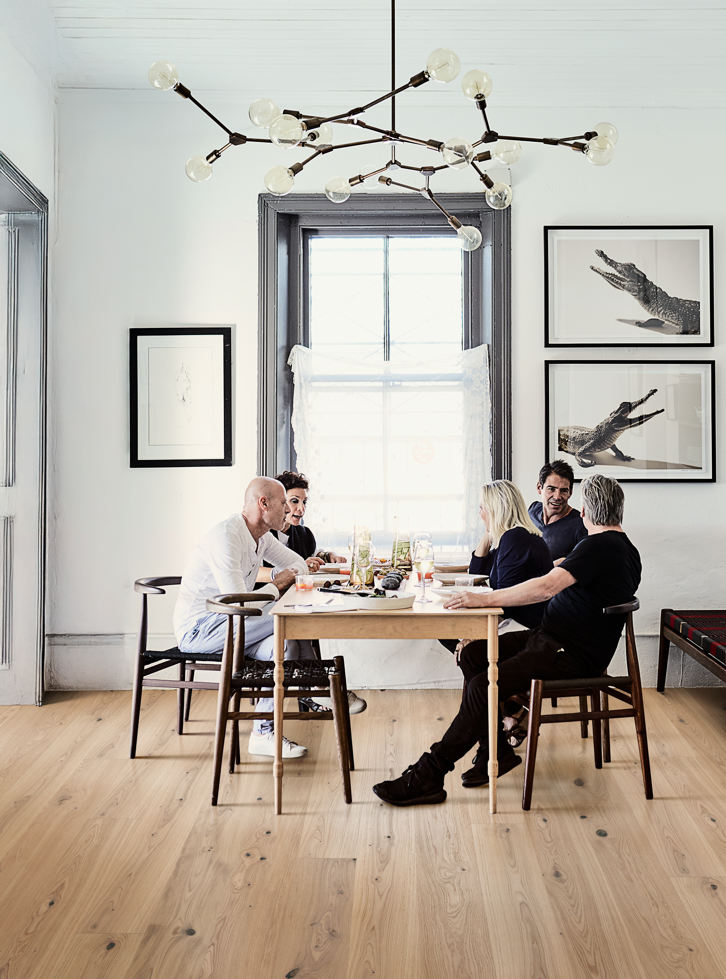 Kovapuulattia Kährs Life Authentic Turmeric Plank 10x193x1980mm 2,675 m²