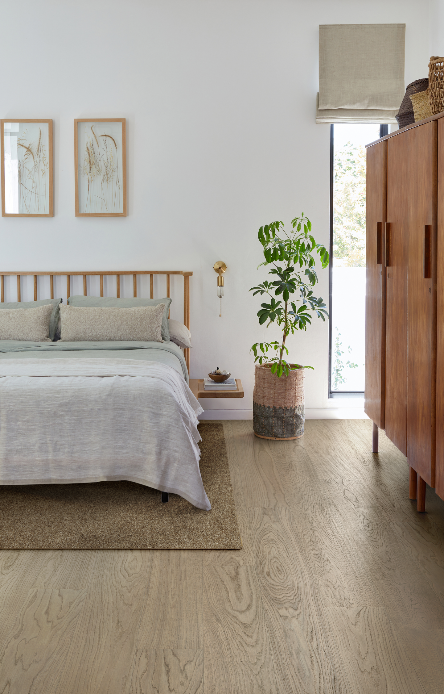 Kovapuulattia Kährs Life Authentic Cummin Plank 10x193x1980mm 2,675 m²