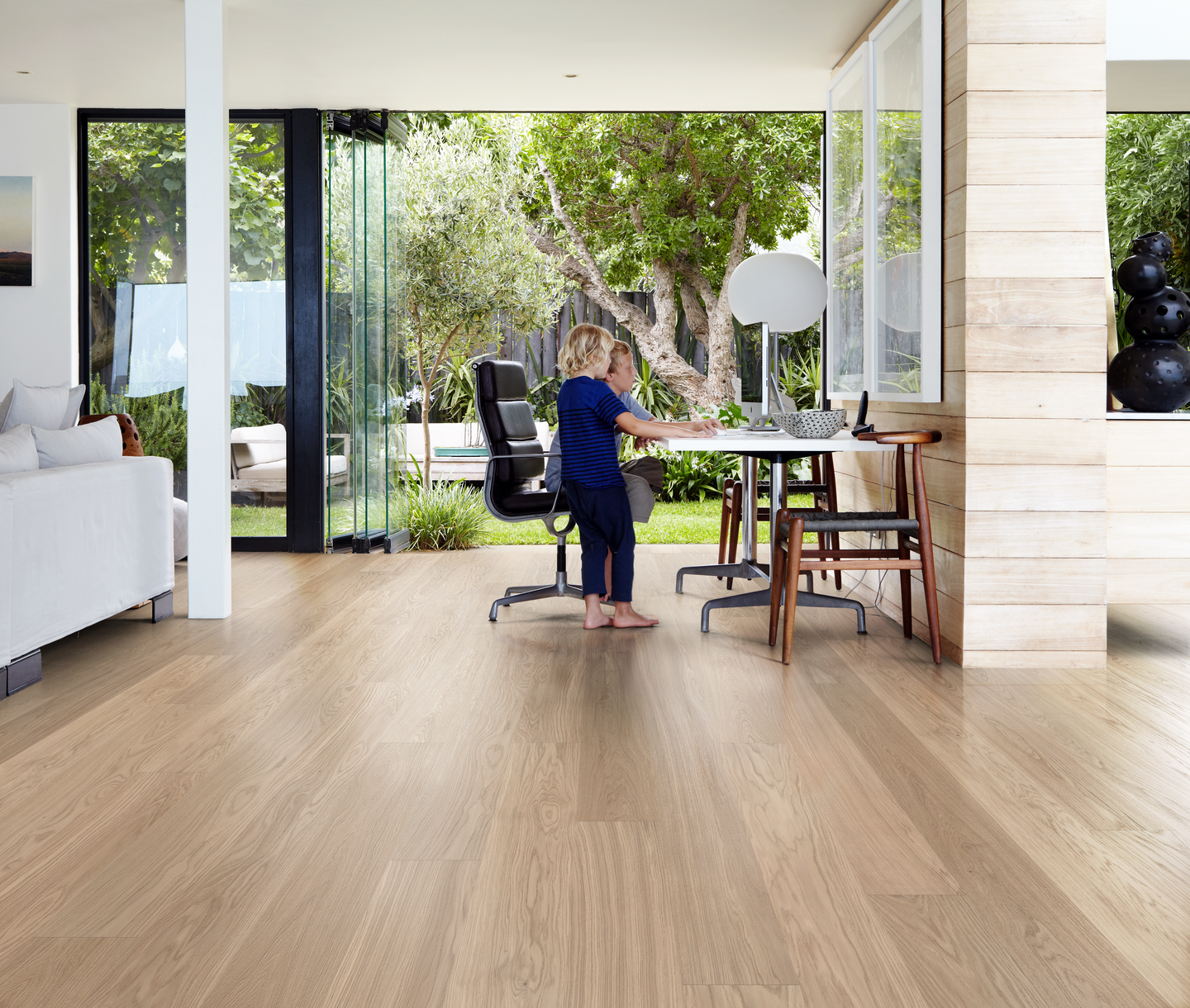 Kovapuulattia Kährs Life Authentic Ginger Plank 10x193x1980mm 2,675 m²