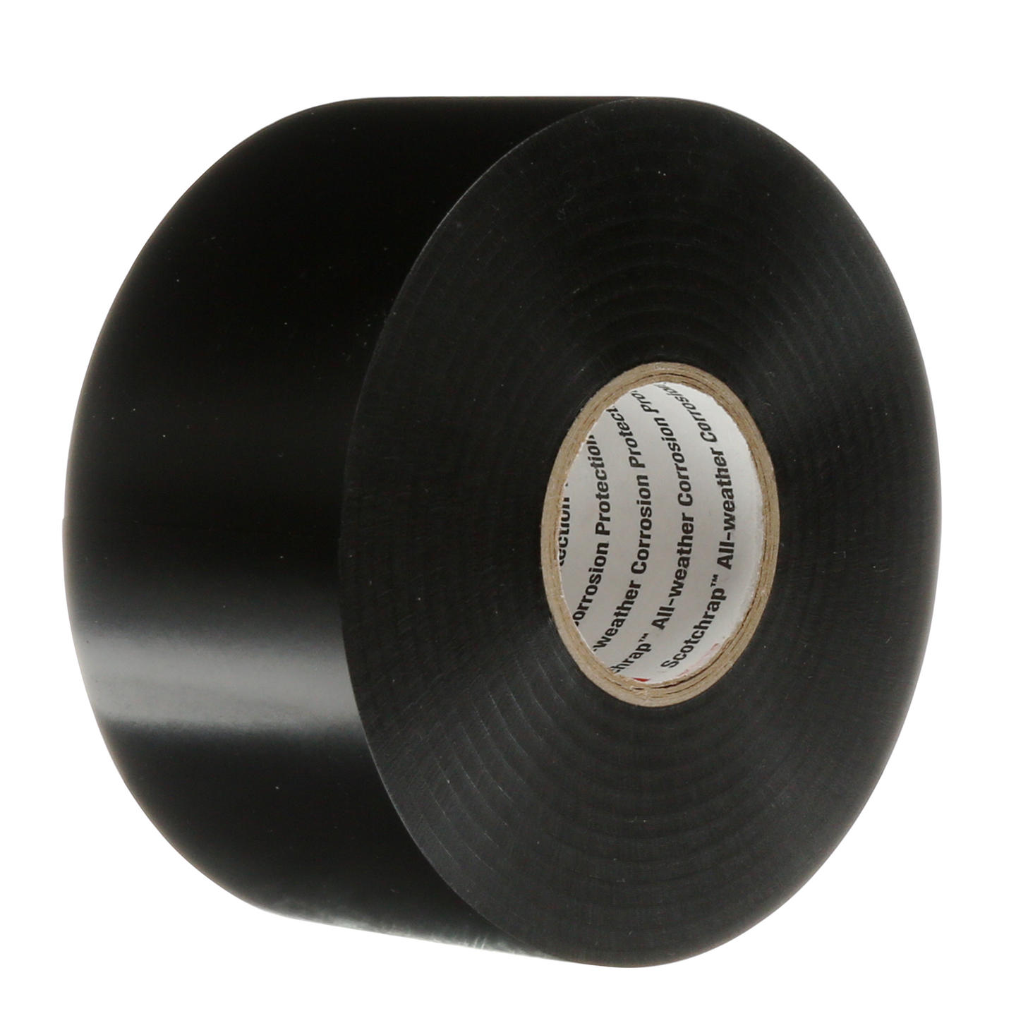 KORROSIONSTEJP 3M 50 SVART 25MM, E0754530 30,5M HÄFTÄ:VINYL/GUM