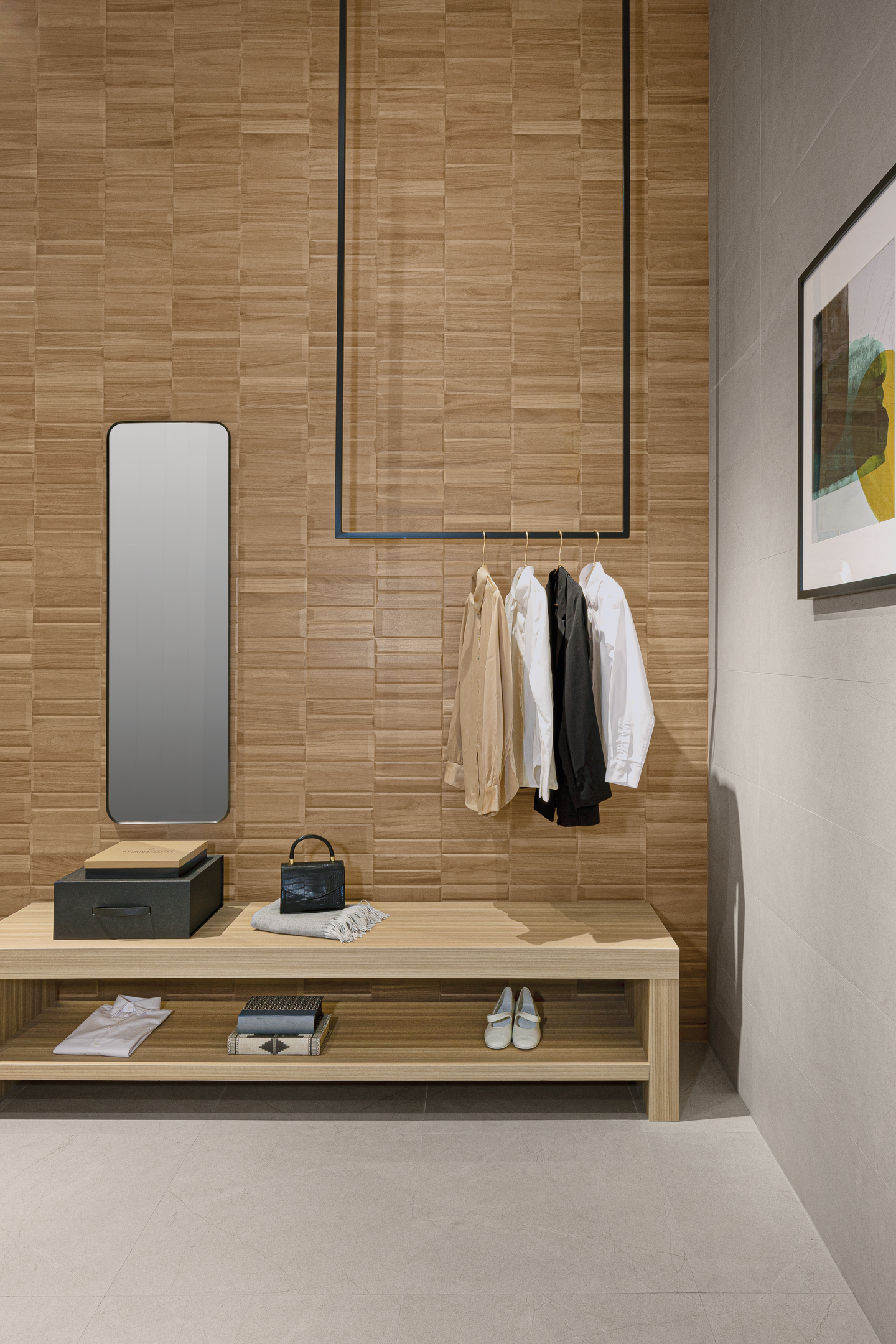 GOLVKAKE CELLO MAGMA, 60X60 LGREY RT R10AB 1,05